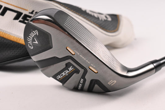 Callaway Rogue ST Max OS #5 Hybrid / 24 Degree / Regular Flex Tensei AV Blue 65