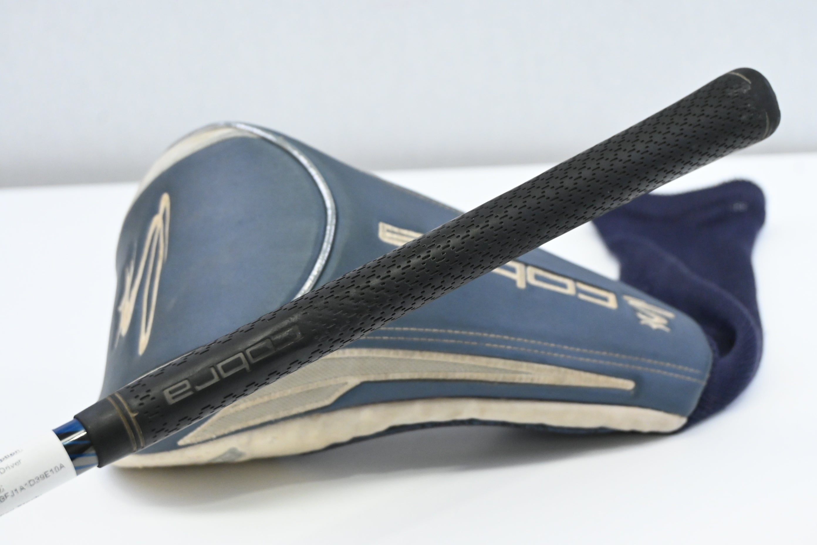 Left Hand Cobra Baffler XL Driver / 10.5 Degree / Senior Flex Cobra 55 Shaft