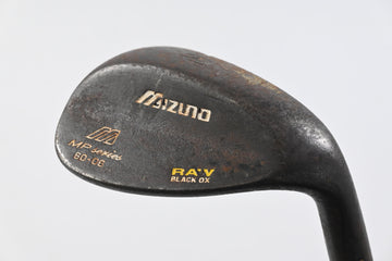 Mizuno MP Series Lob Wedge / 60 Degree / Stiff Flex Dynamic Gold Shaft