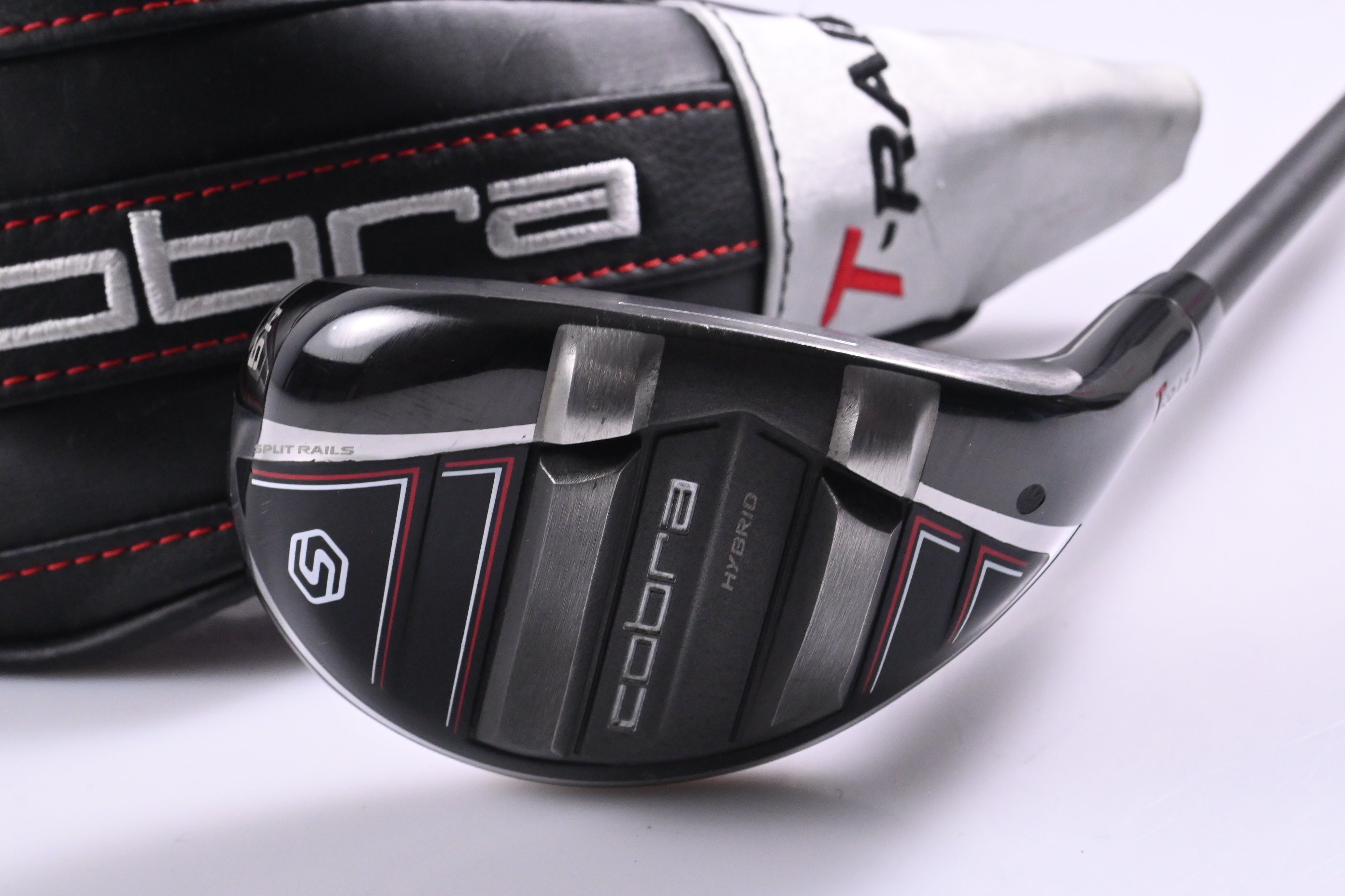 Cobra T-Rail 2023 #5 Hybrid / 23 Degree / Regular Flex Cobra Ultra lite 50 Shaft