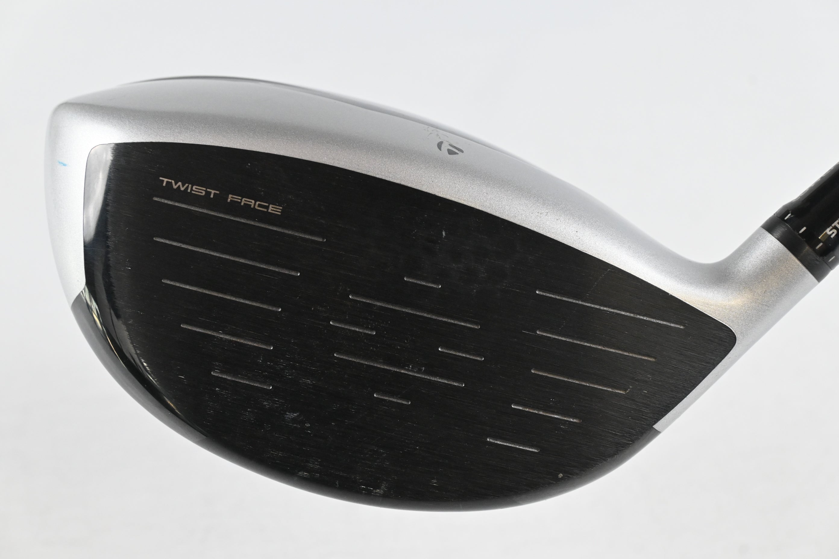 Taylormade M4 Driver / 9.5 Degree / Stiff Flex Hzrdus Smoke Black 60 Shaft