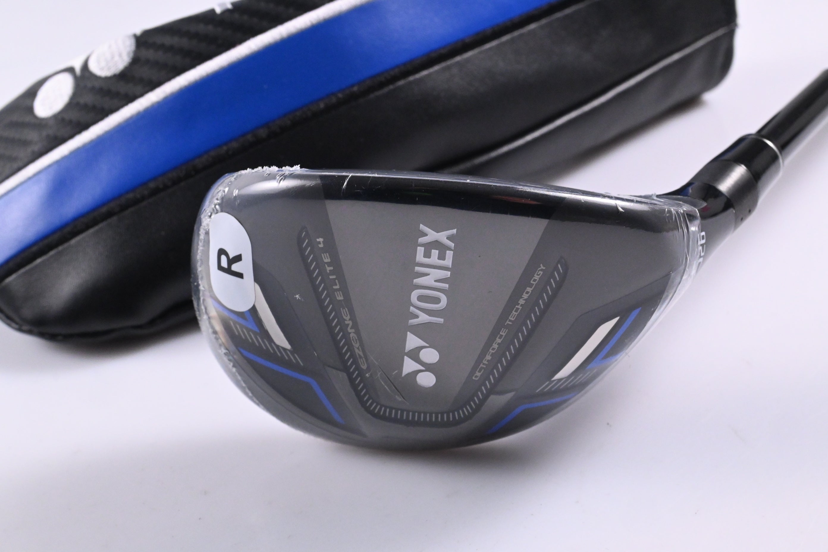 Yonex Ezone Elite 4 #5 Hybrid / 26 Degree / Regular Flex Yonex EX-E04 Shaft