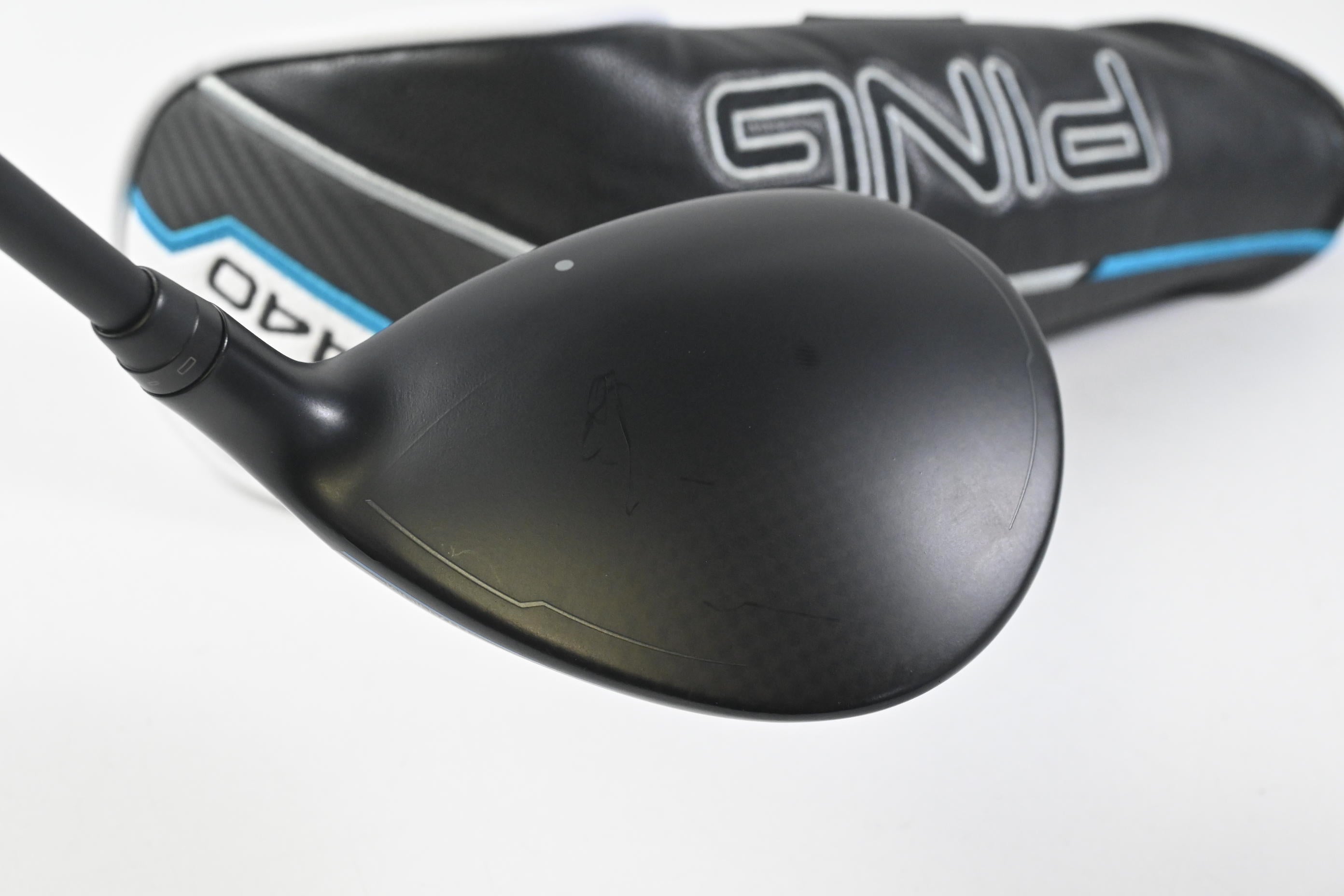 Ping G440 LST #3 Wood / 15 Degree / X-Flex Tensei 1K Black 75 Shaft