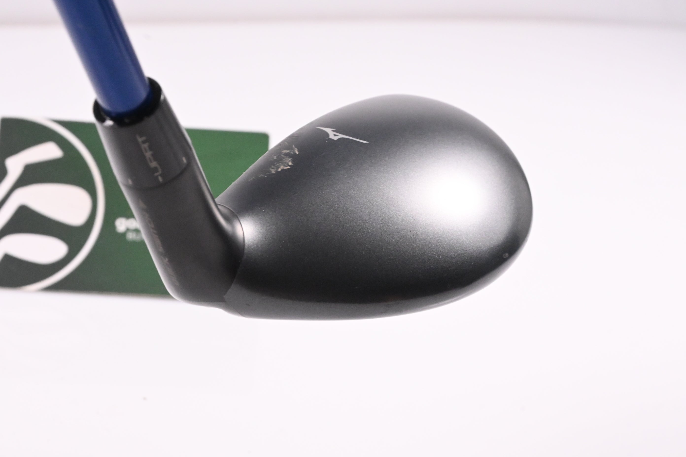 Mizuno CLK 2020 #4 Hybrid / 22 Degree / Stiff Flex Project X Shaft