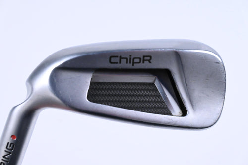 Left Hand Ping ChipR / 38.5 Degree / Red Dot / Wedge Flex Ping Z-Z115 Shaft