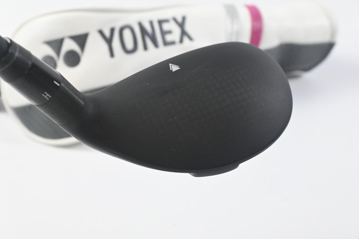 Yonex Ezone GS #4 Hybrid / 22 Degree / Senior Flex Yonex EX-GO2 Shaft