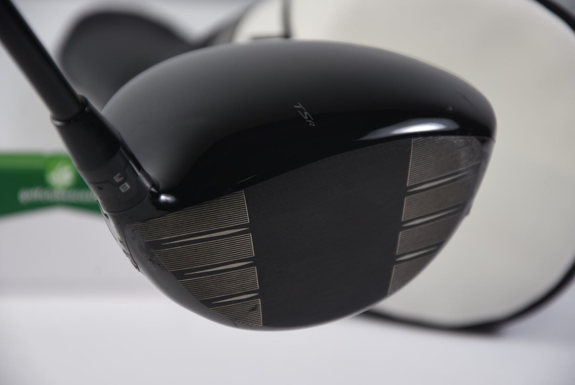 Left Hand Titleist TSR3 Driver / 8 Degree / Regular Flex Tensei AV Blue 55 Shaft