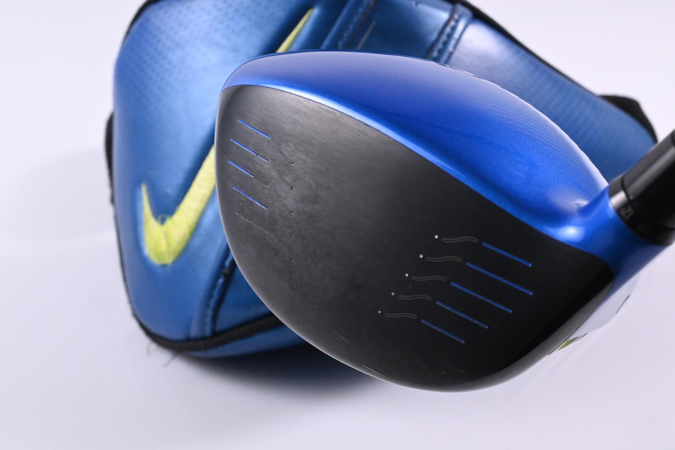 Nike Vapor Fly Pro Driver / 10.5 Degree / Stiff Flex Diamana S+ Blue 60 Shaft