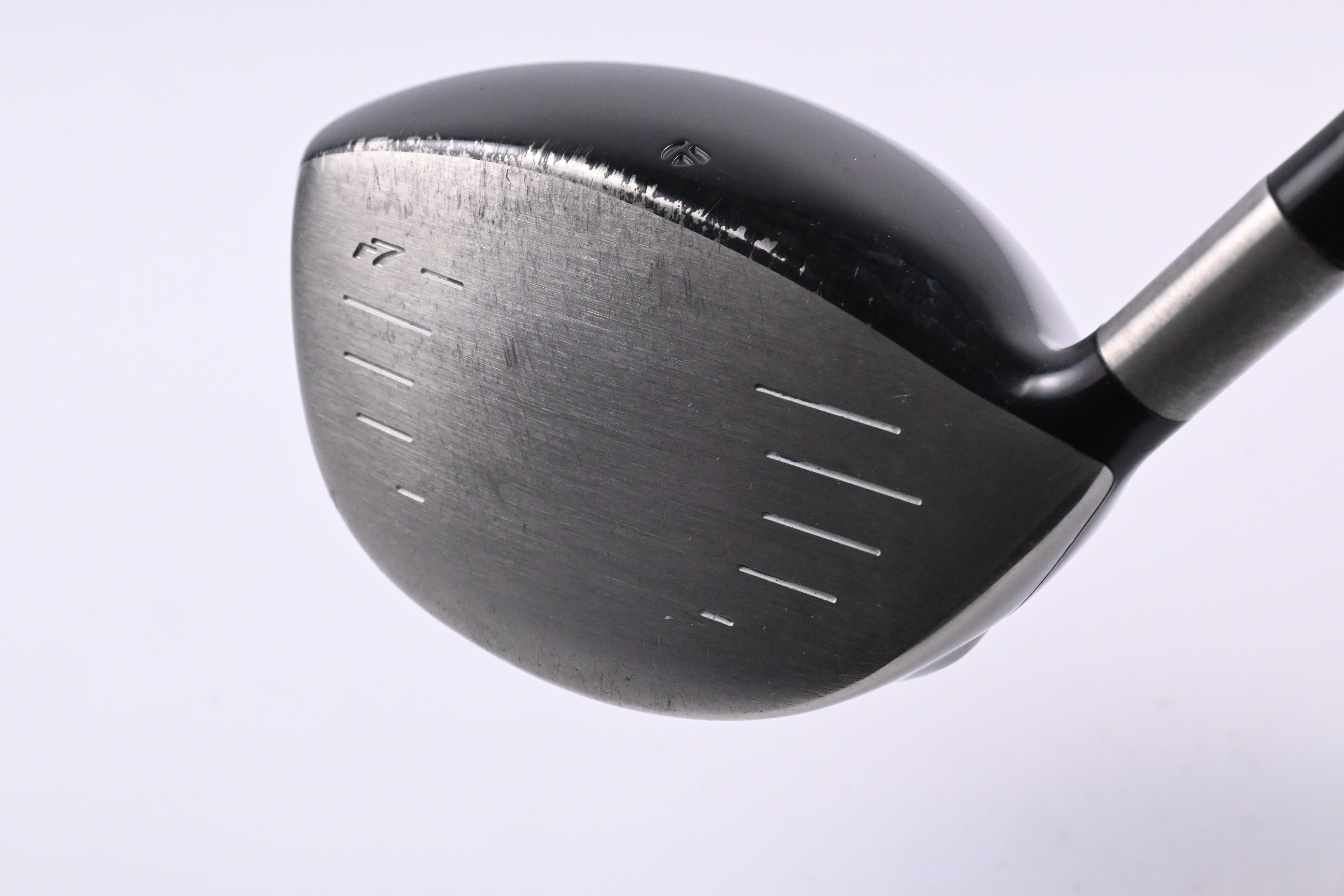 Taylormade R7 Quad Driver / 10.5 Degree / Stiff Flex M.A.S 65 Shaft