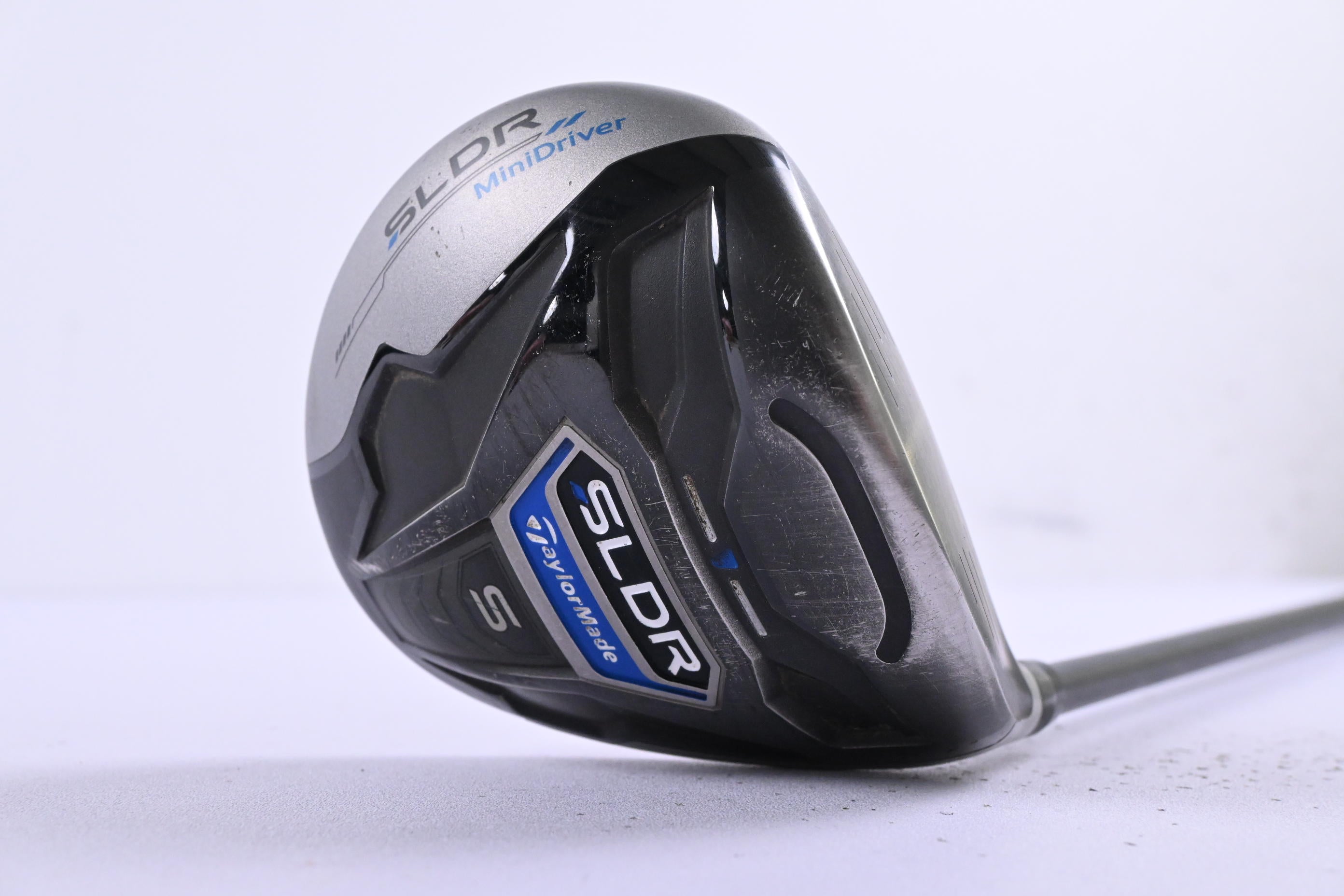 Taylormade SLDR-S Mini Driver / 14 Degree / Regular Flex Speeder 57 Shaft
