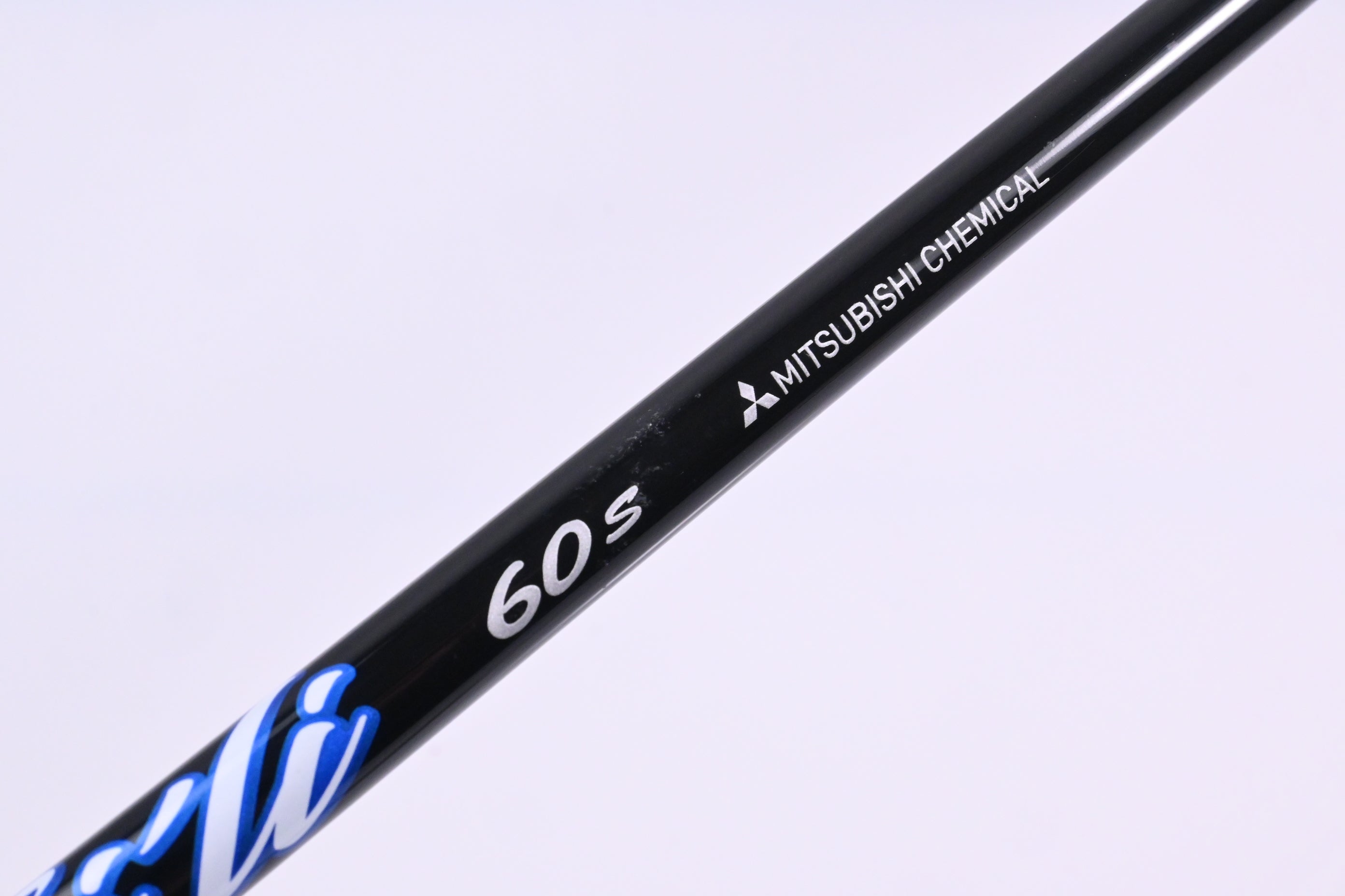 Mitsubishi Chemical Kai'li Blue 60 Driver Shaft / Stiff Flex / Callaway Adapter
