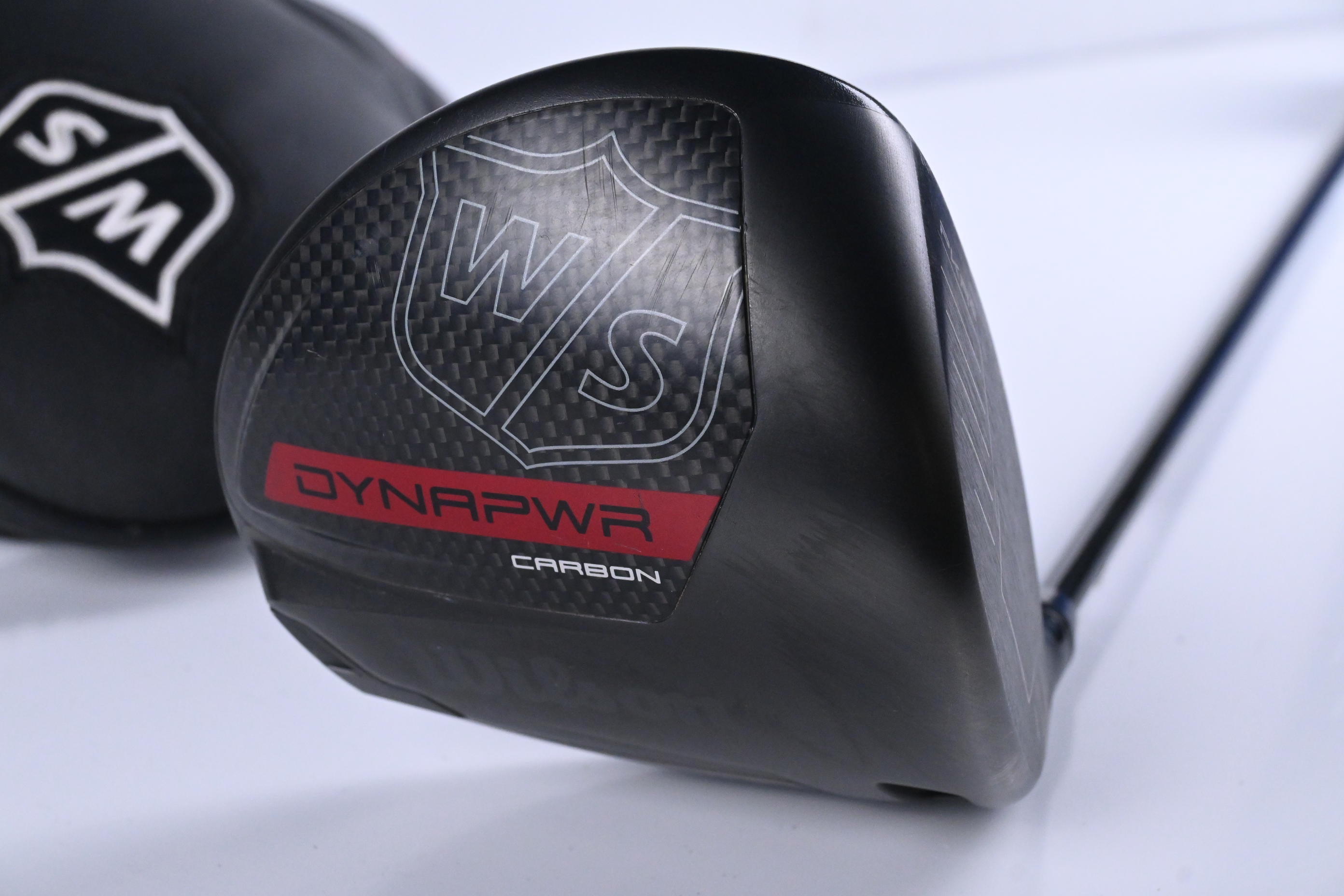 Wilson Dynapower Carbon 2023 Driver / 10.5 Degree / X-Flex Hzrdus Smoke Black