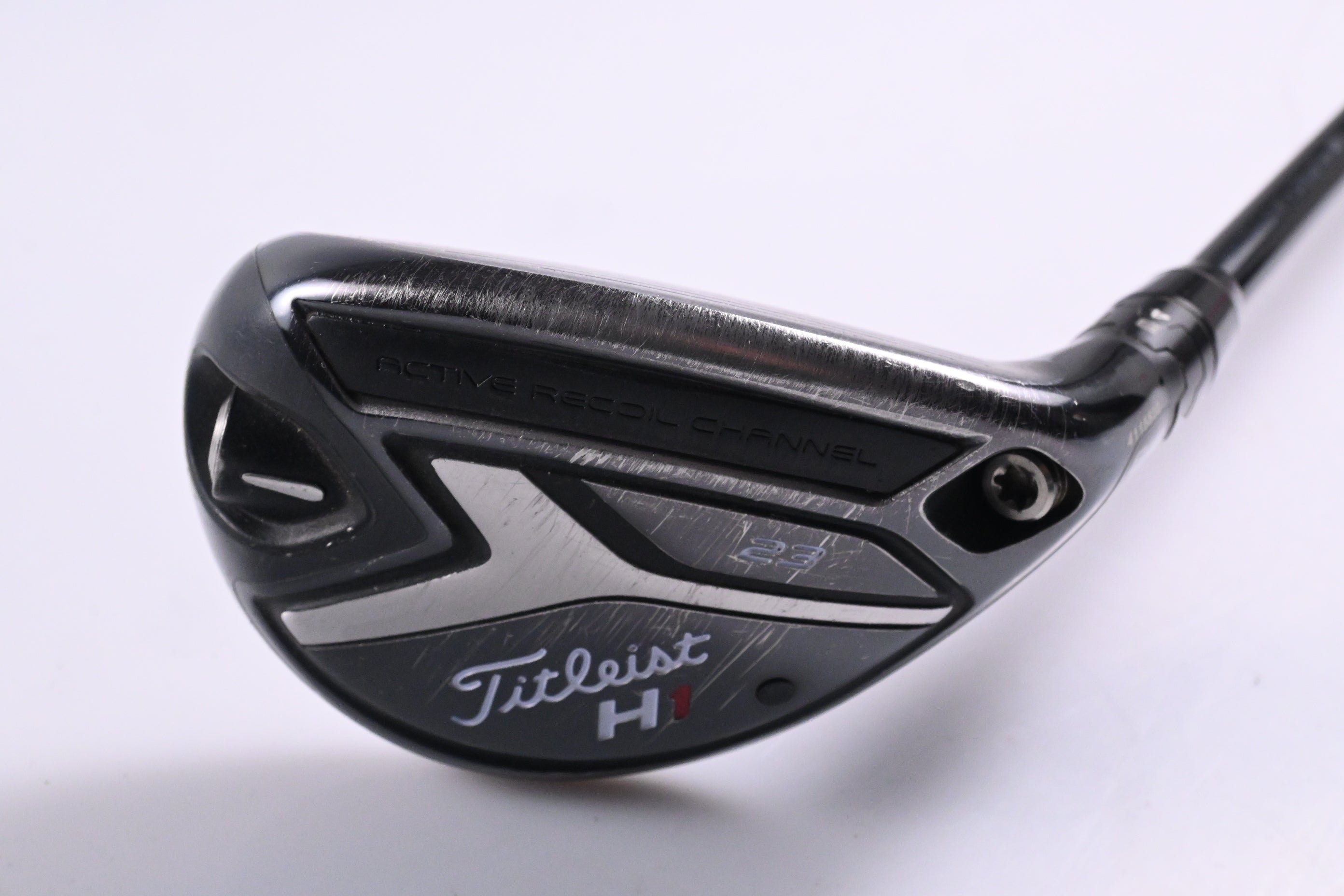 Titleist 818 H1 #4 Hybrid / 23 Degree / Senior Flex Tensei CK Red 60 Shaft