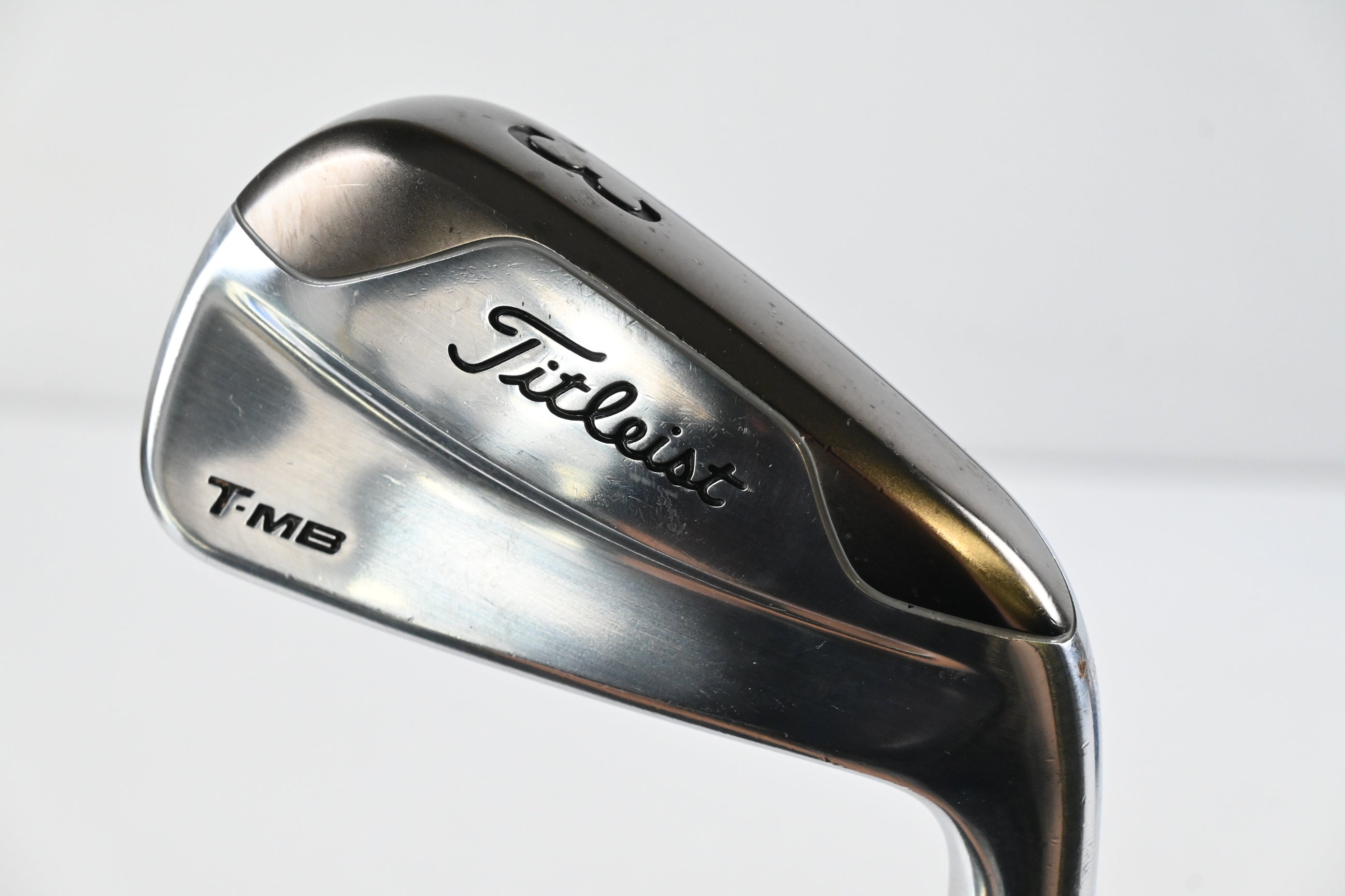 Titleist 716 T-MB Utility #3 Iron / 20 Degree / Stiff Flex KBS Tour Lite Steel Shaft