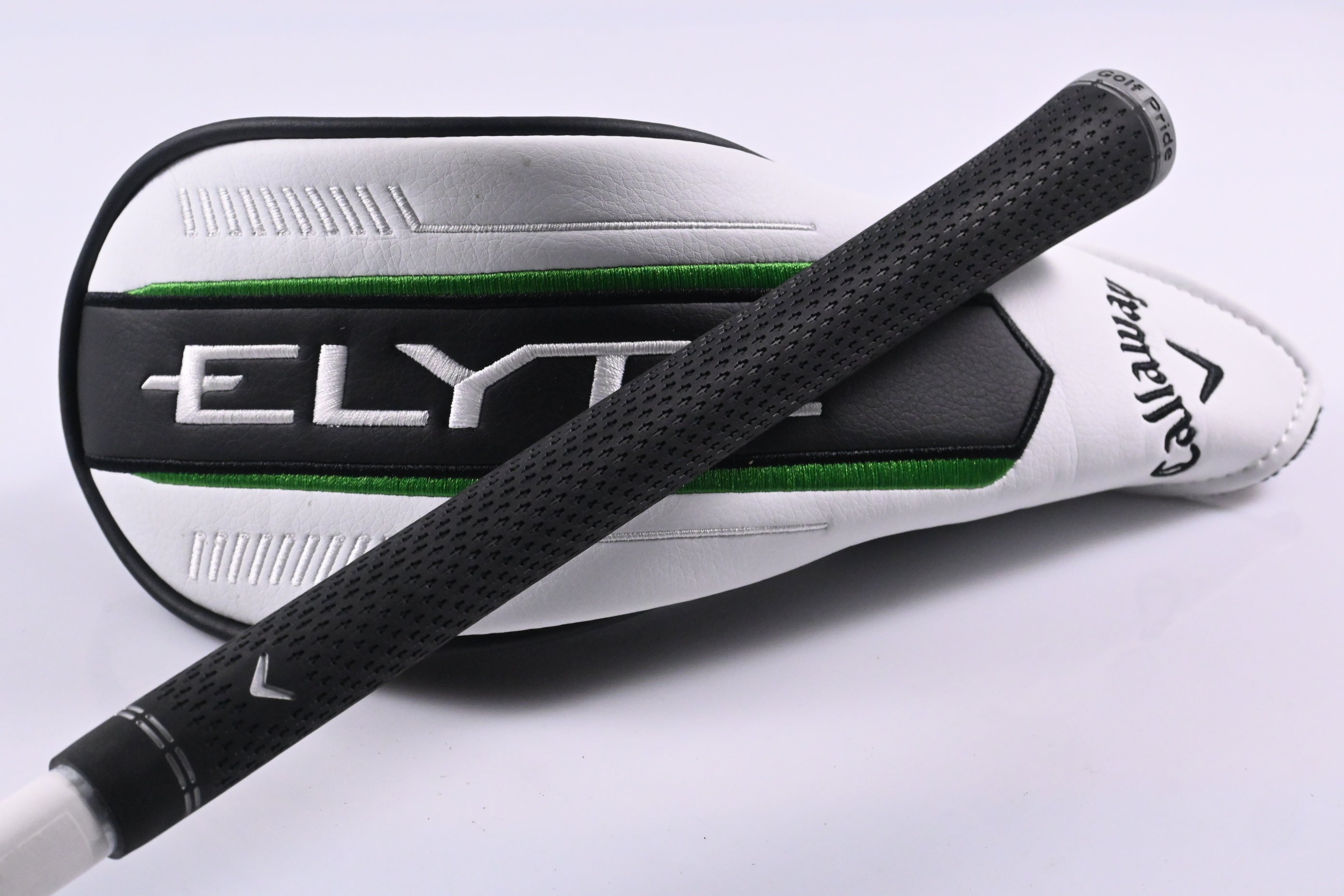 Callaway Elyte X #3 Wood / 15 Degree / Regular Flex Denali Charcoal 60 Shaft