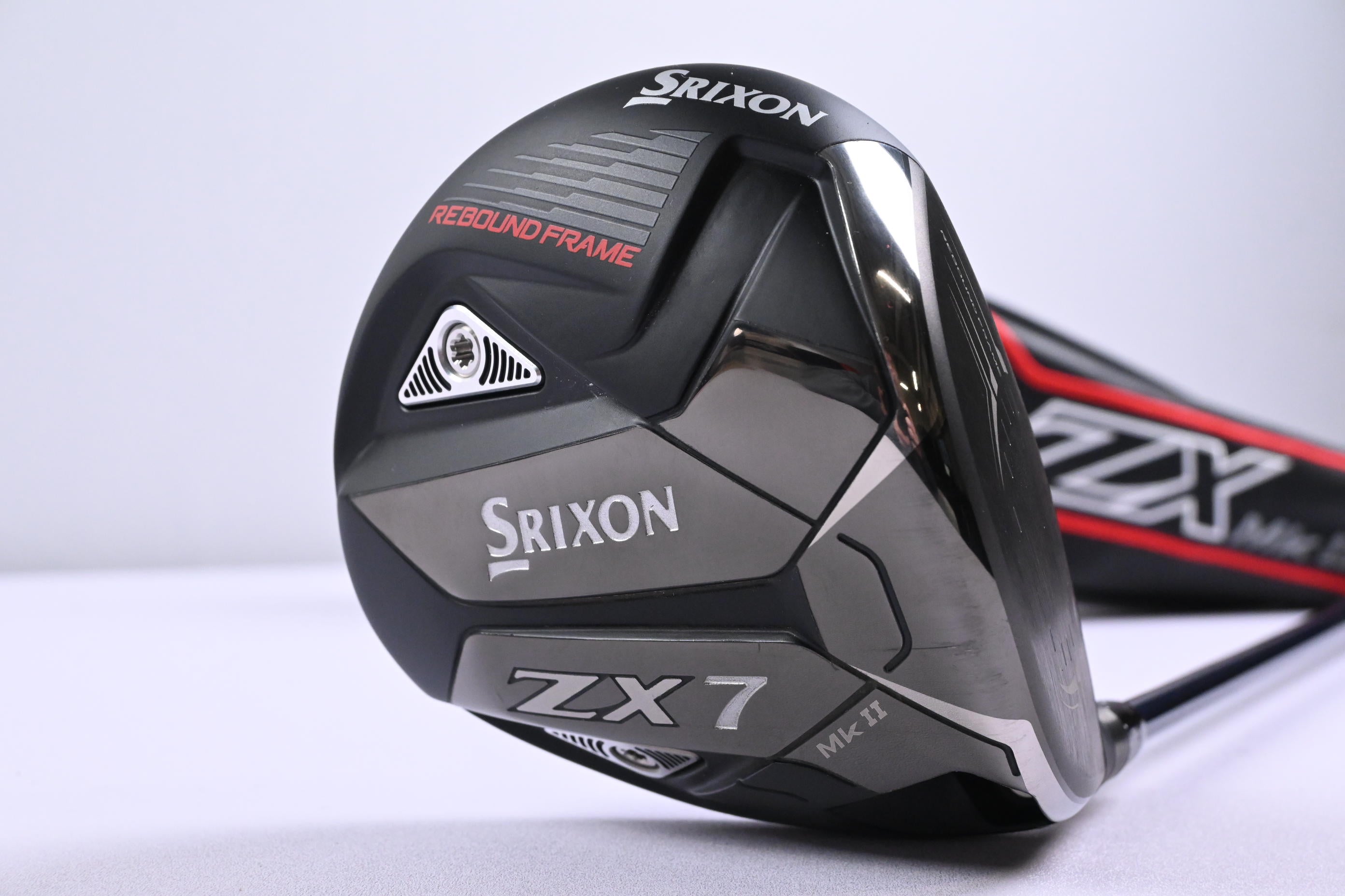 Srixon ZX7 Mk II Driver 2023 / 9.5 Degree / Stiff Flex Diamana ZX 50 Shaft