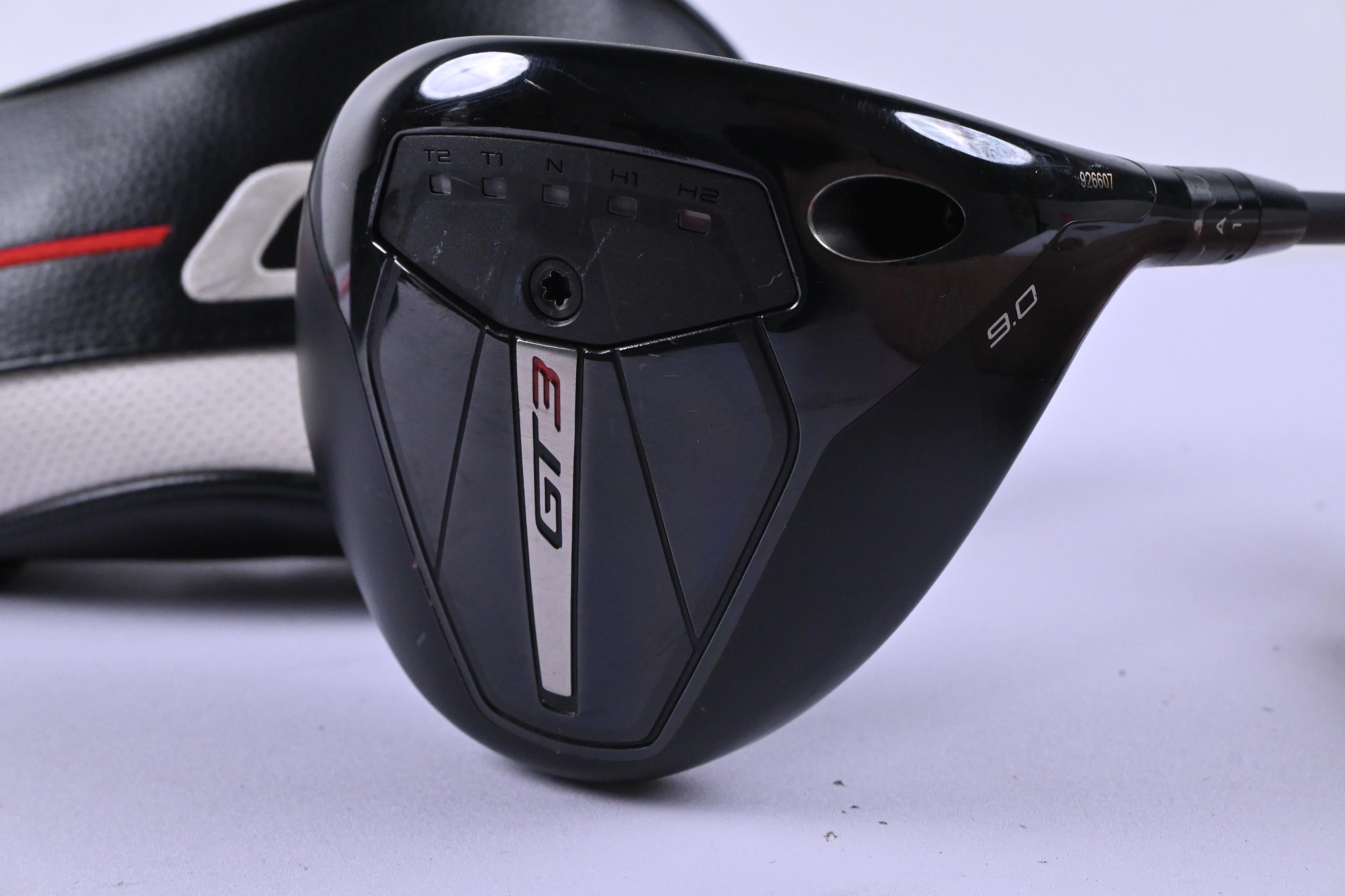 Titleist GT3 Driver / 9 Degree / Stiff Flex Tensei 1K Black 65 Shaft