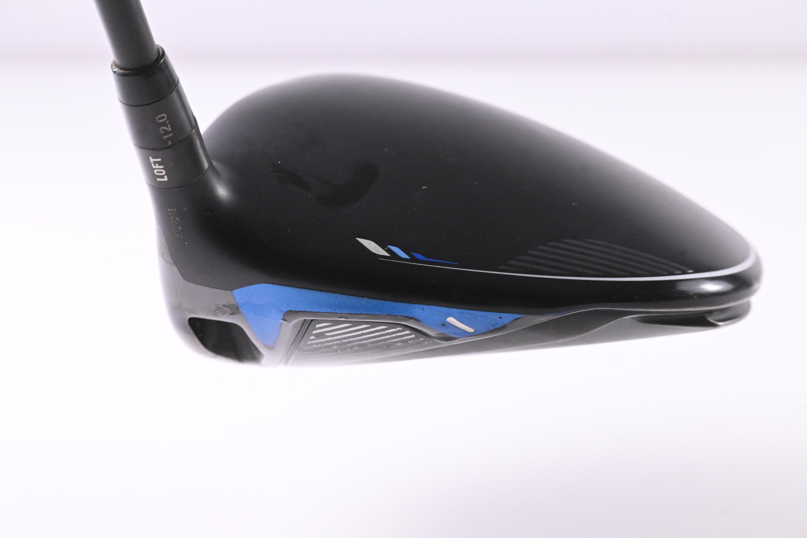 Cleveland Launcher XL Driver / 9-12 Degree / Senior Flex Cypher 50 Shaft