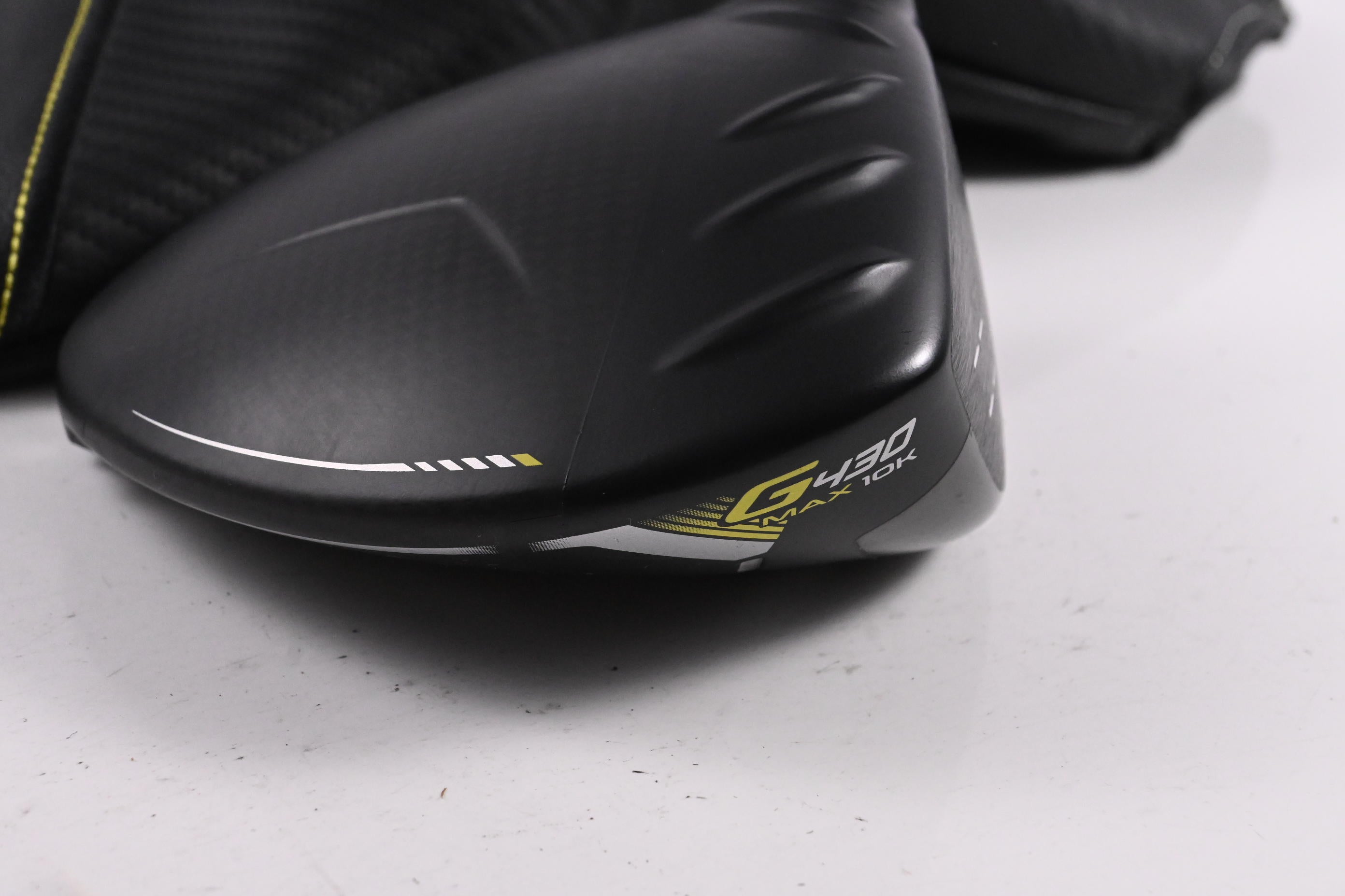 Ping G430 Max 10K Driver / 12 Degree / Regular Flex Ping ALTA CB Black 55 Shaft