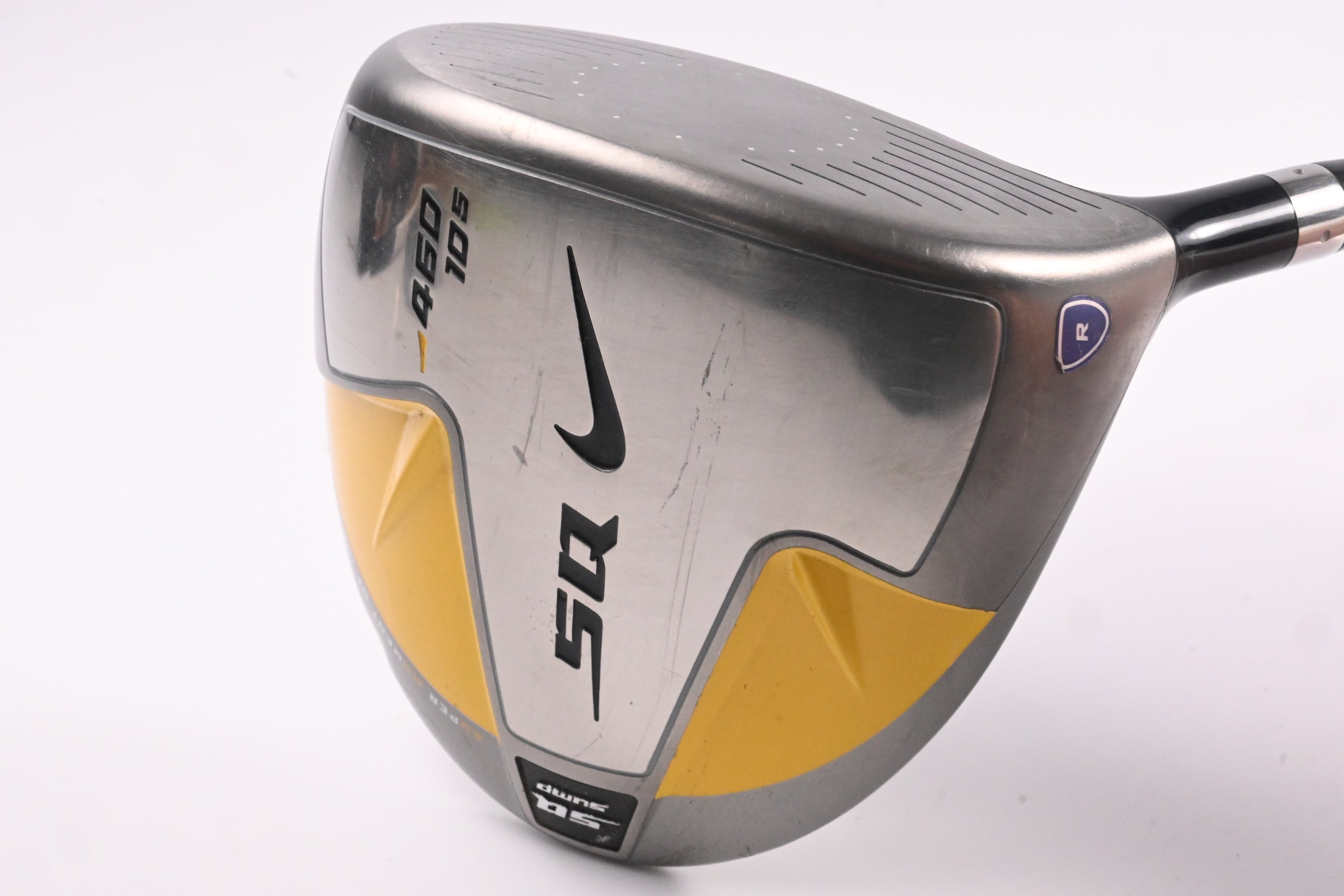 Nike SQ 460 Driver / 10.5 Degree / Regular Flex Diamana Shaft