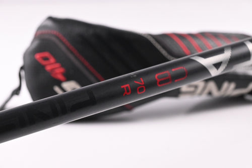 Ping G410 #3 Hybrid / 19 Degree / Regular Flex Ping Alta CB Red 70 Shaft