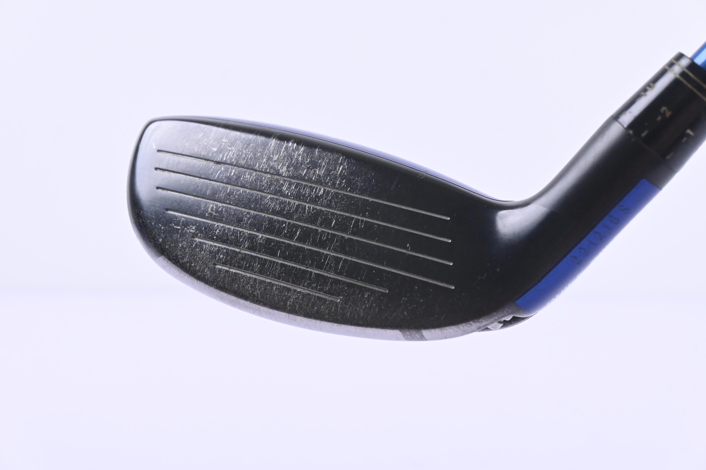 Mizuno JPX 900 #4 Hybrid / 22 Degree / Stiff Flex Fujikura HY Blue Shaft