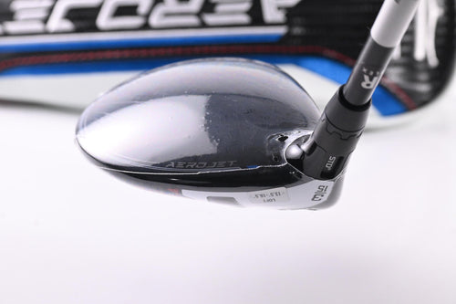 Left Hand Cobra Aerojet #3 Wood / 15 Degree / Regular Flex Kai`li Blue 60 Shaft
