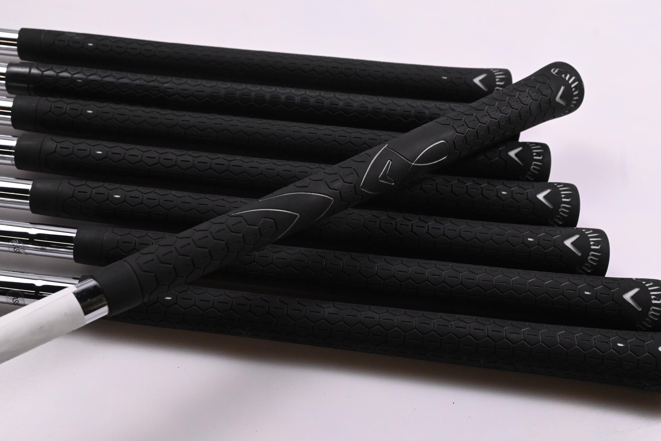 Callaway X-20 Irons / 4-PW+SW / UniFlex Callaway Shafts