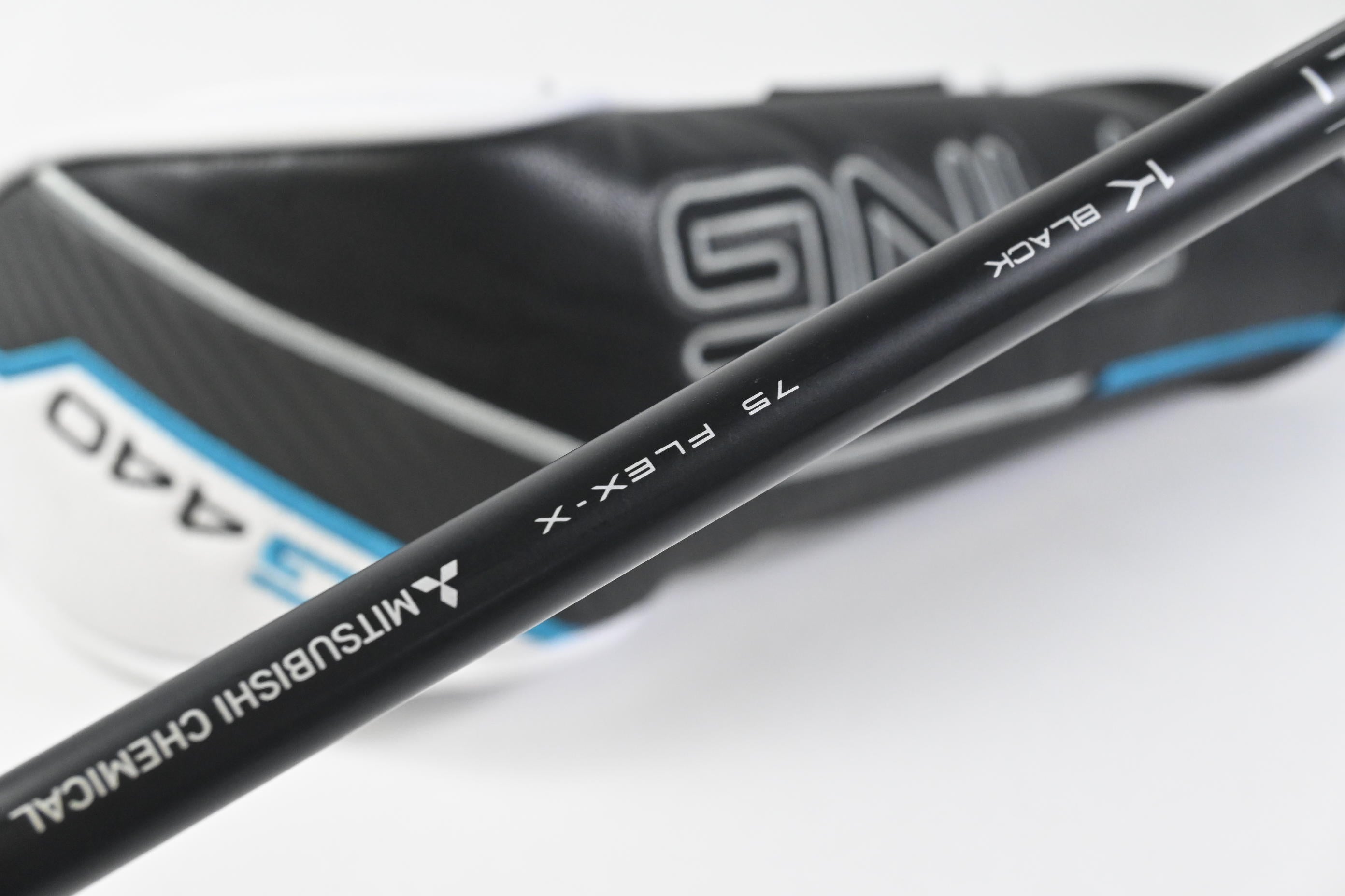 Ping G440 LST #3 Wood / 15 Degree / X-Flex Tensei 1K Black 75 Shaft