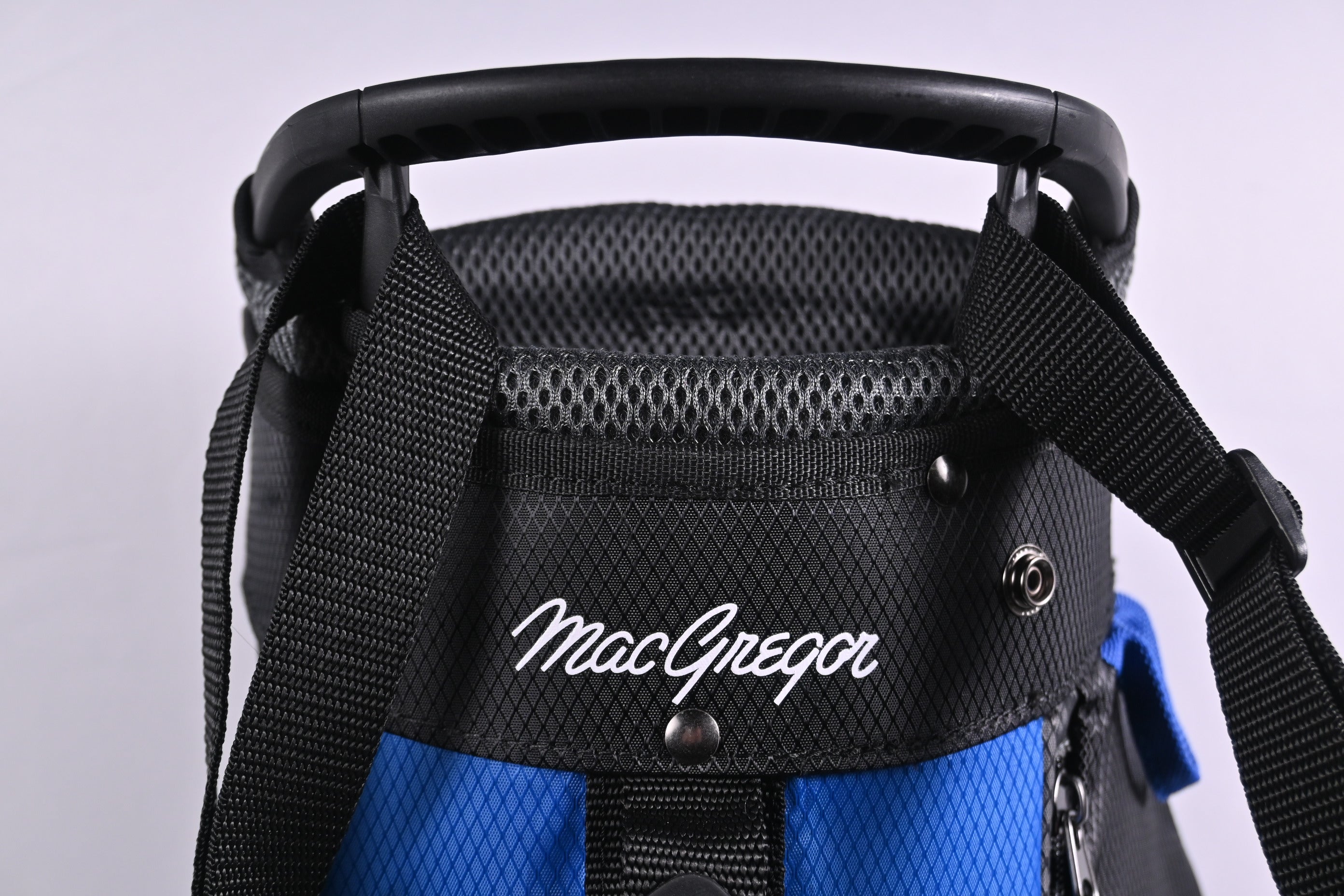 Macgregor Winton Ultra-Lite 5.0 Series Stand Bag / 5-Way Divider