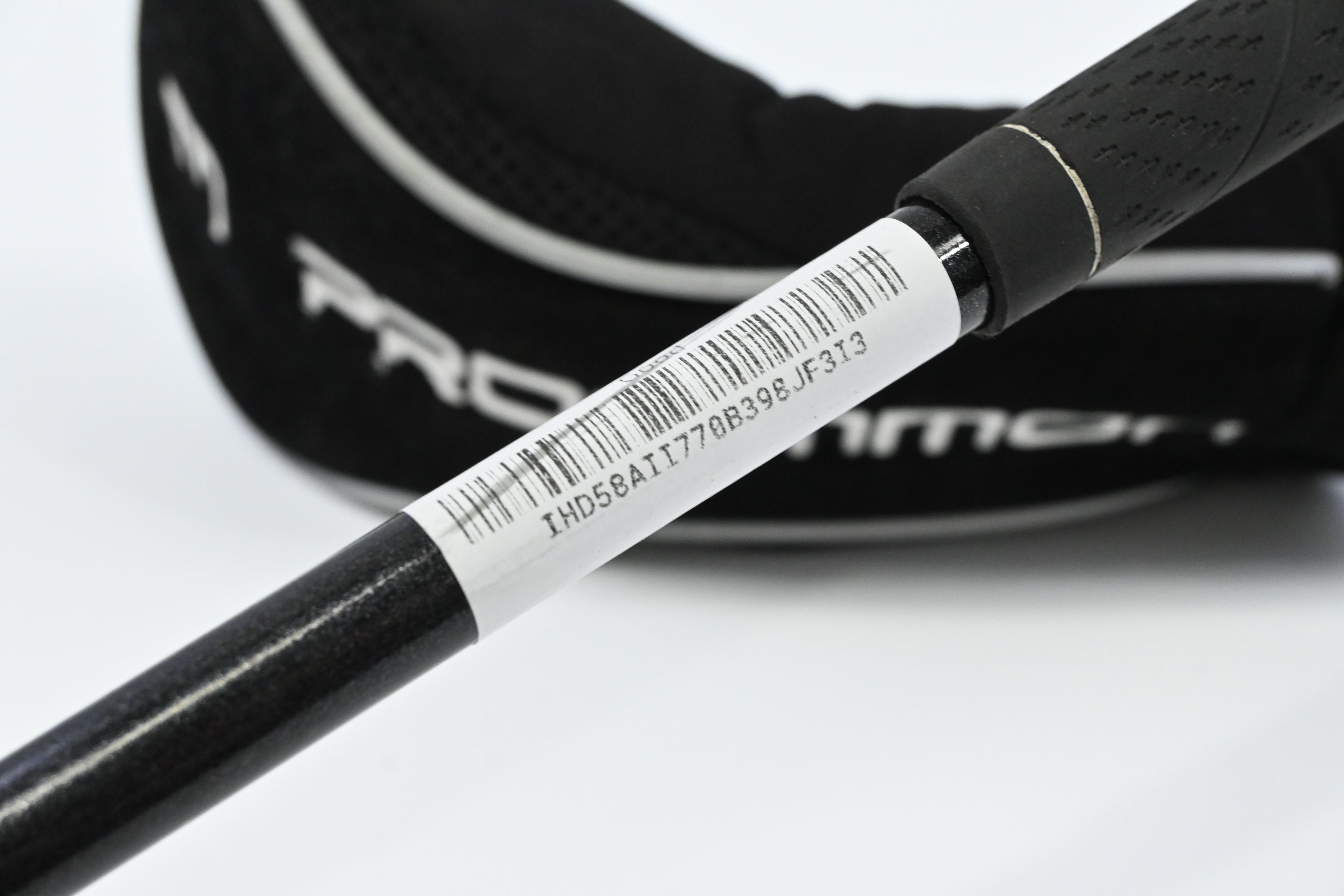 Prosimmon X30 #3 Wood / 15 Degree / Regular Flex Prosimmon X30 Shaft