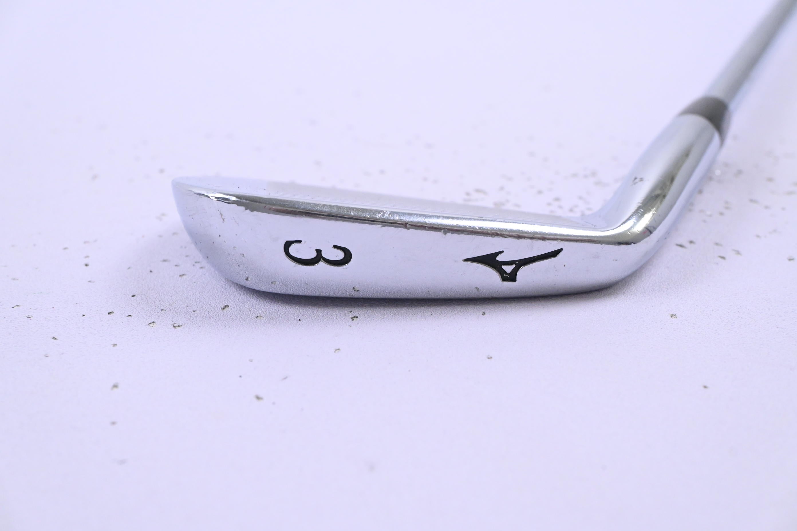 Mizuno MP-58 #3 Iron / 21 Degree / Stiff Flex Dynamic Gold S300 Shaft