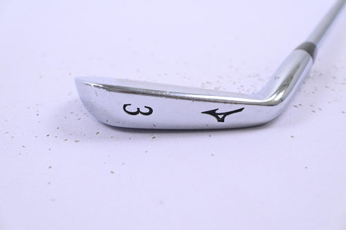 Mizuno MP-58 #3 Iron / 21 Degree / Stiff Flex Dynamic Gold S300 Shaft