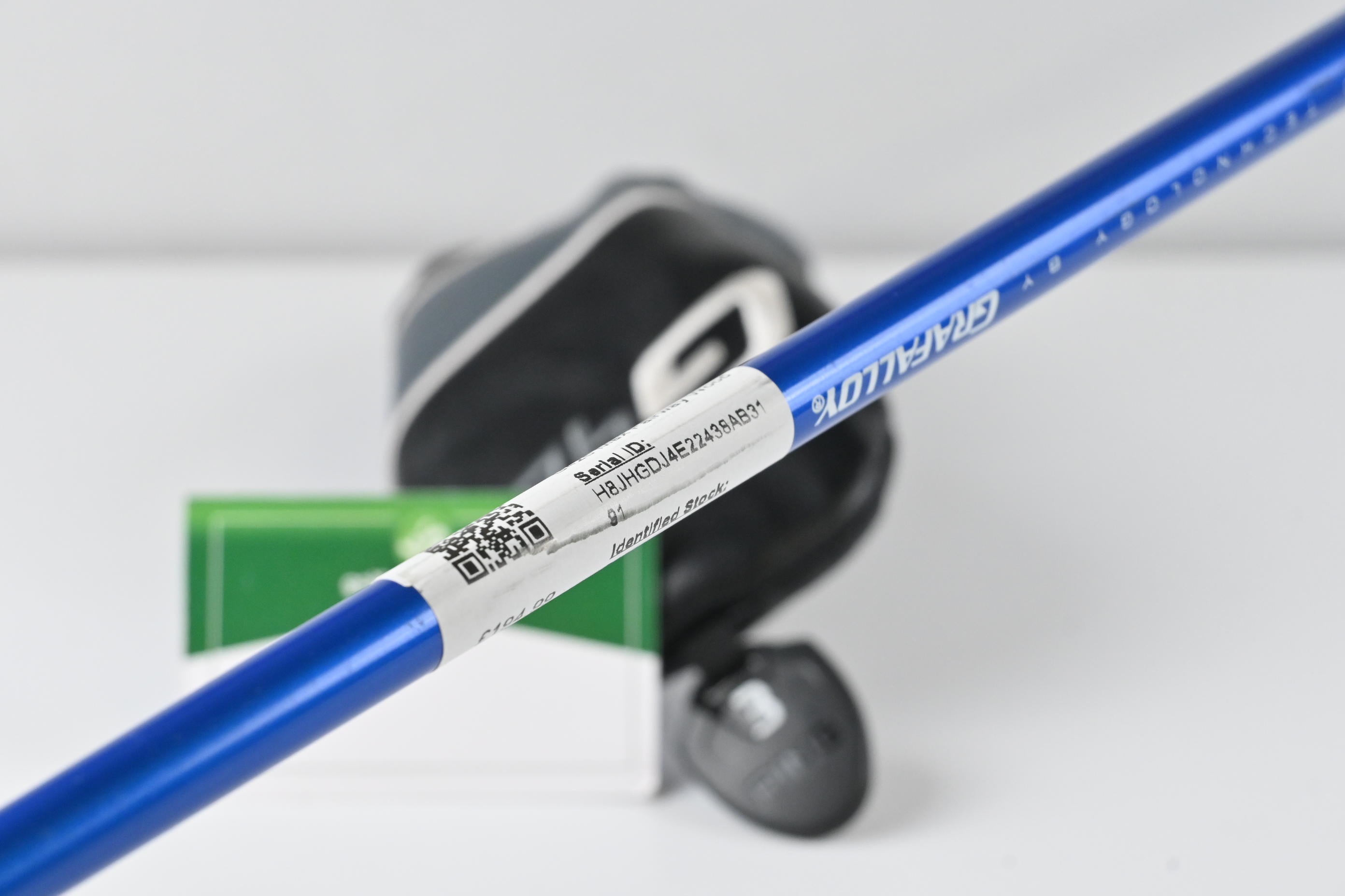 Ping G425 Max #3 Wood / 14.5 Degree / X-Flex Grafalloy ProLaunch Blue 75 Shaft