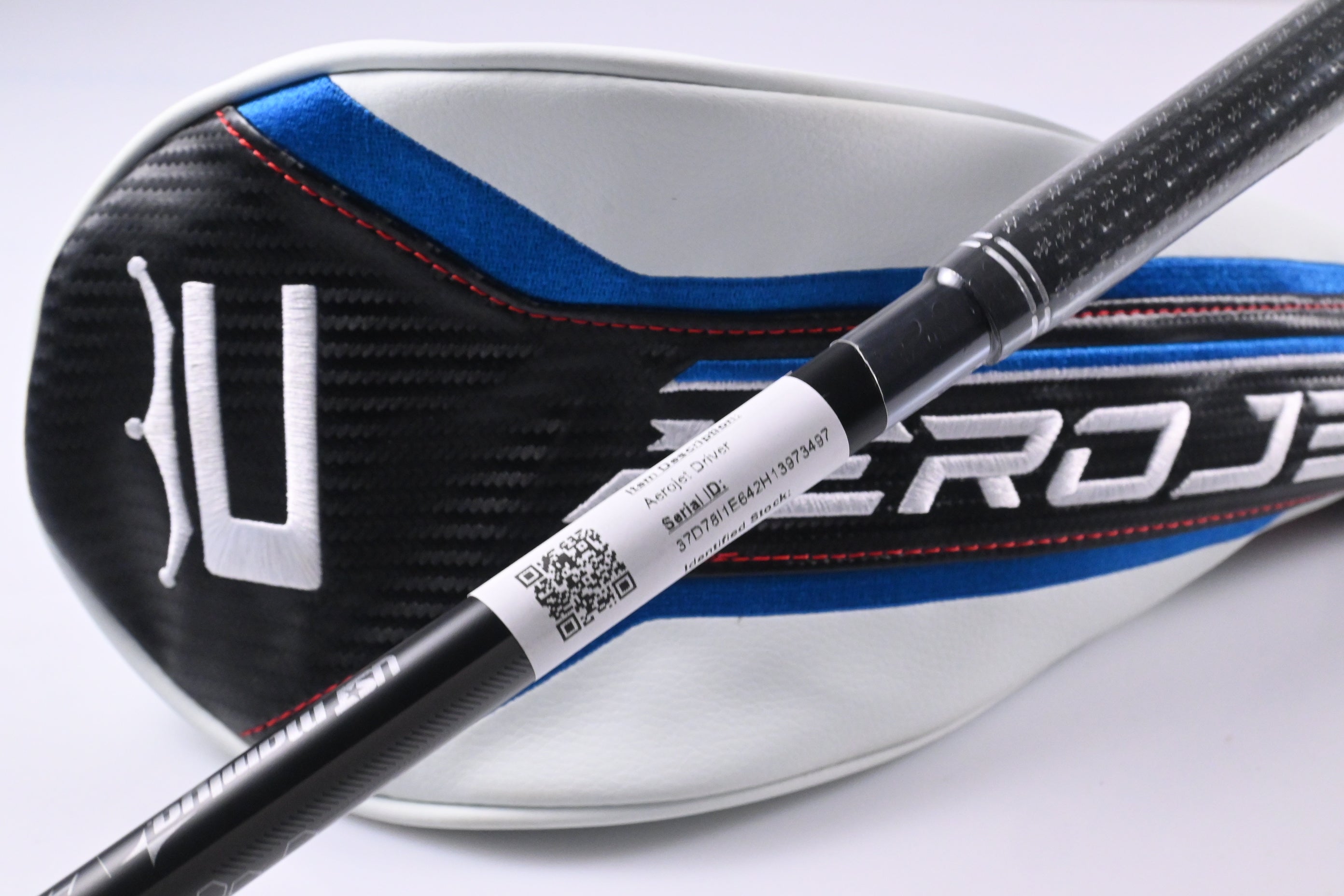 Left Hand Cobra Aerojet Driver / 10.5 Degree / Regular Flex Helium Nanocore 5