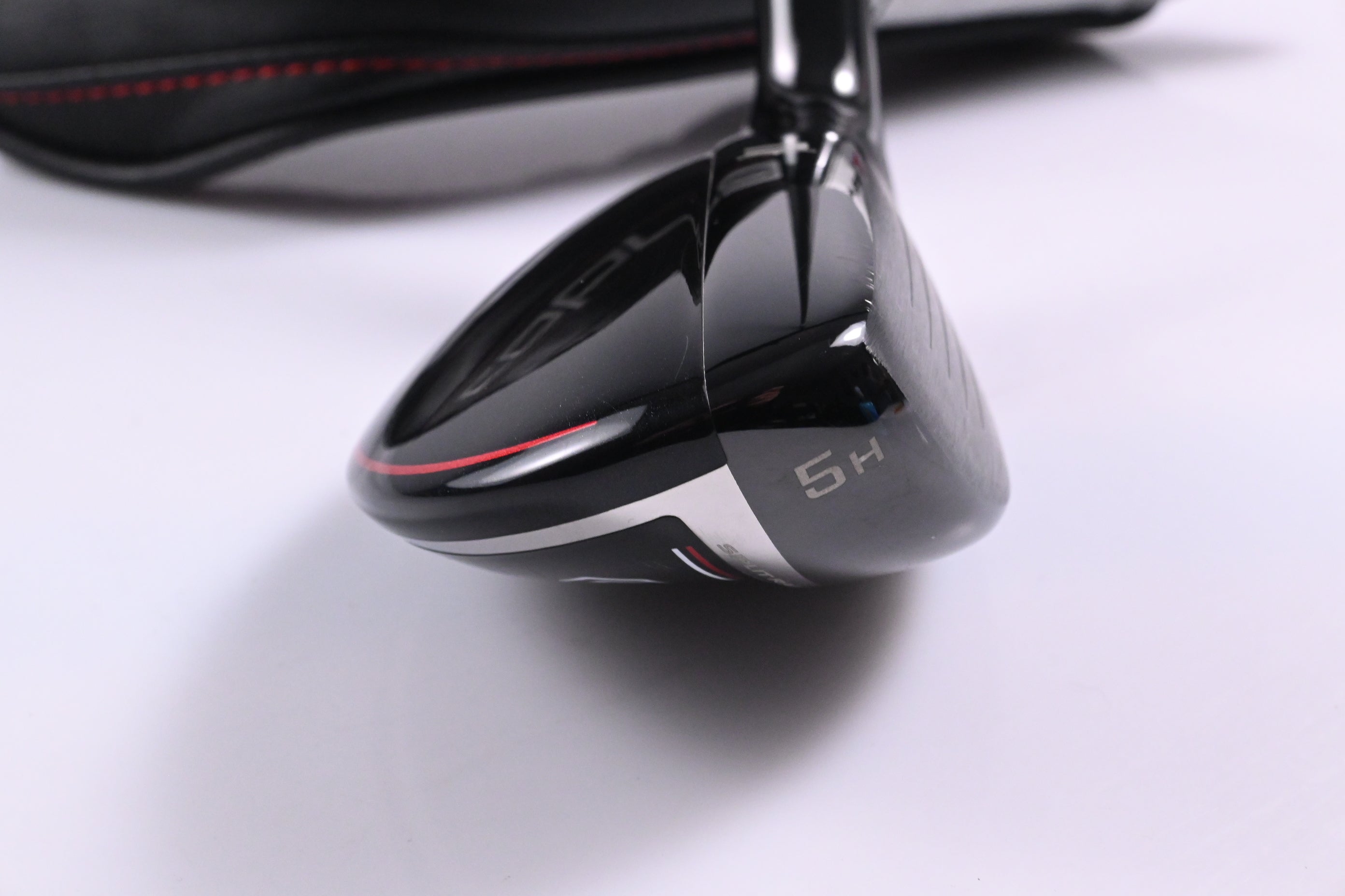 Cobra T-Rail 2023 #5 Hybrid / 23 Degree / Regular Flex Cobra Ultra lite 50 Shaft