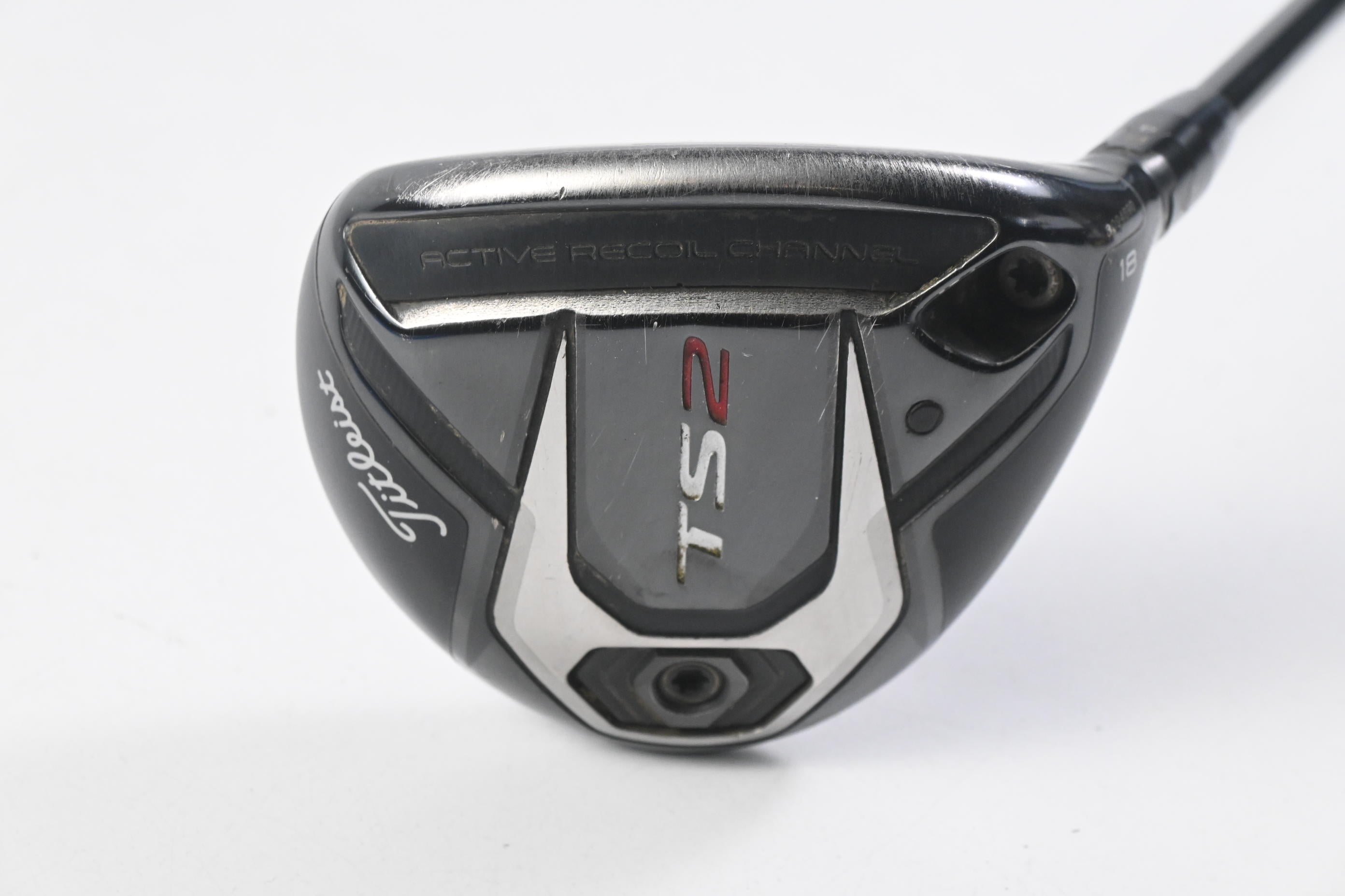Titleist TS2 #5 Wood / 18 Degree / Regular Flex Tensei AV Blue 65 Shaft