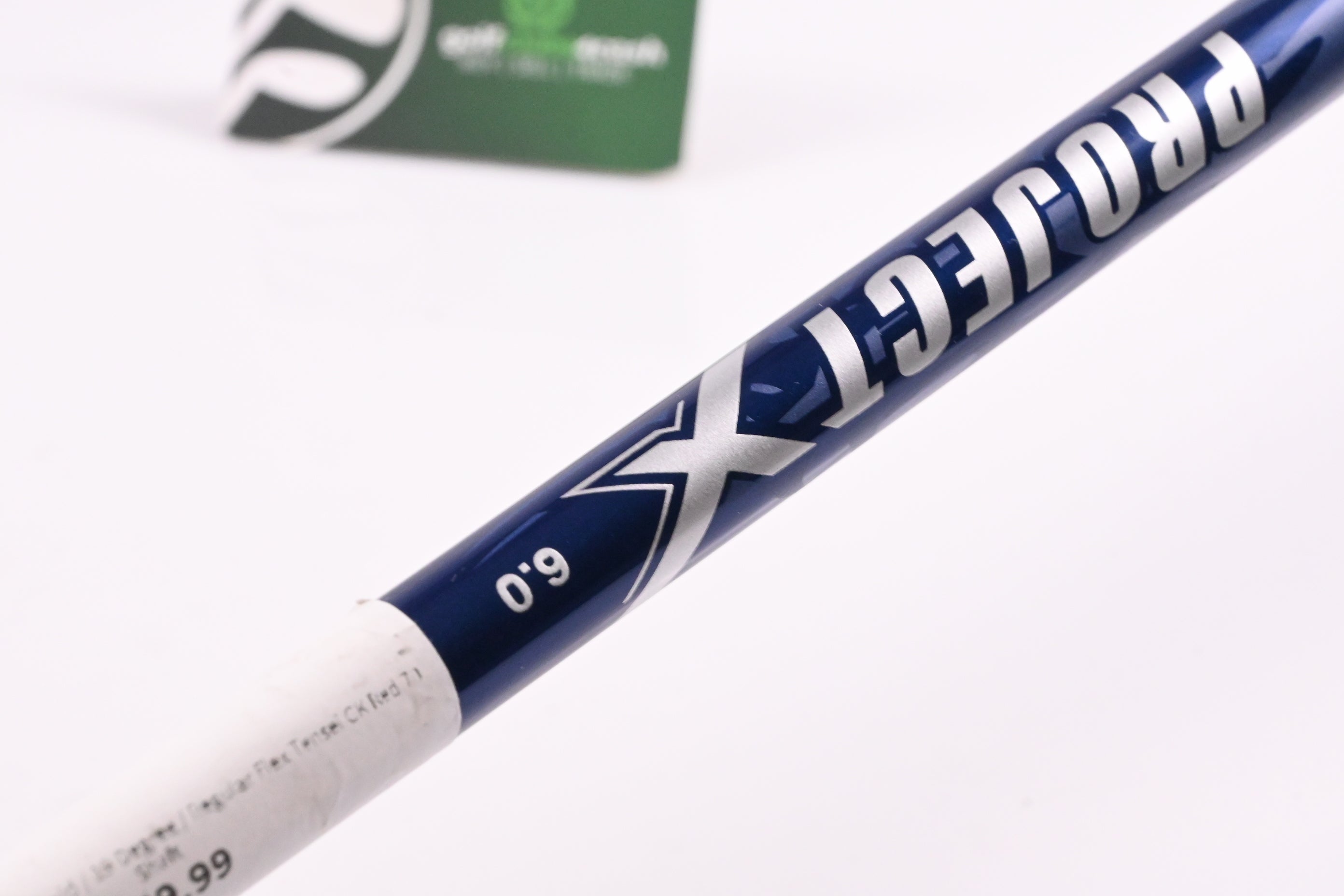 Mizuno CLK 2020 #4 Hybrid / 22 Degree / Stiff Flex Project X Shaft