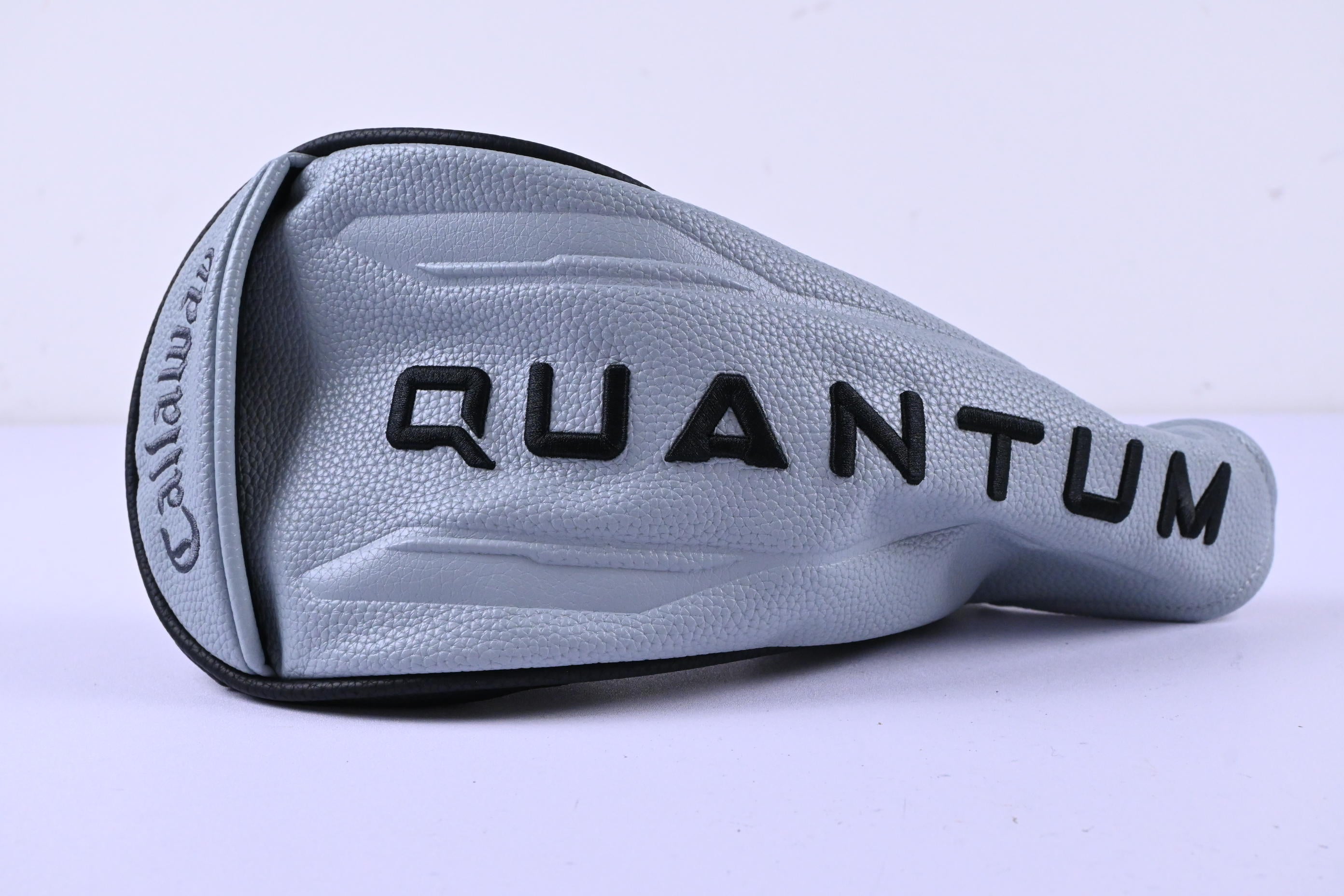 Callaway Quantum Max Driver / 12 Degree / Stiff Flex Denali Frost Silver 60
