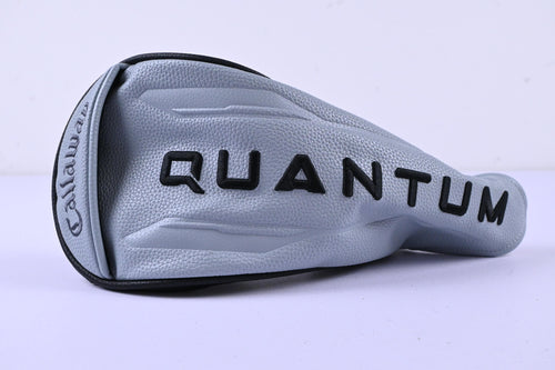 Callaway Quantum Max Driver / 12 Degree / Stiff Flex Denali Frost Silver 60