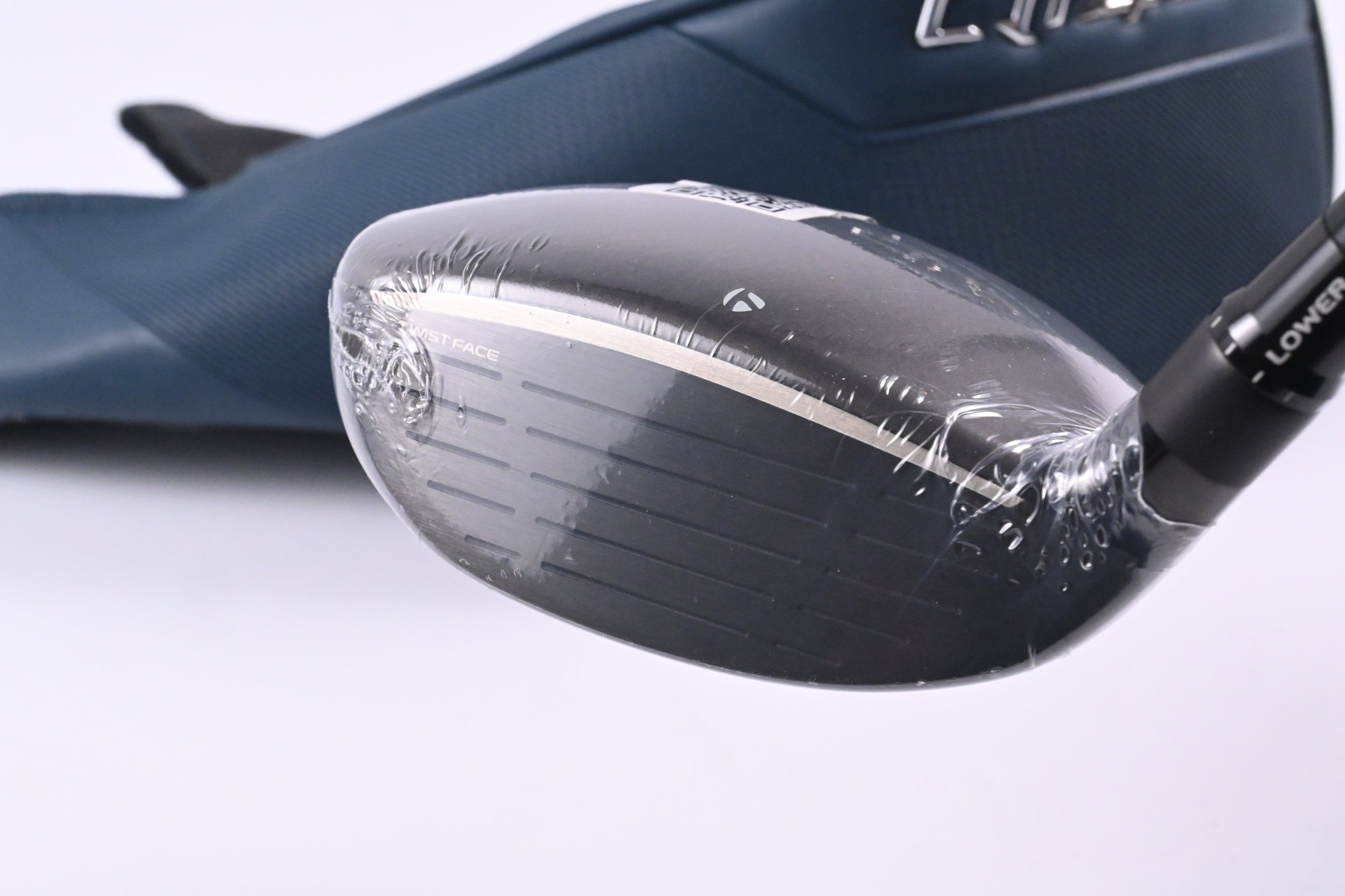 Taylormade Qi4D Max Lite #5 Wood / 18 Degree / Regular Flex REAX 55 Shaft