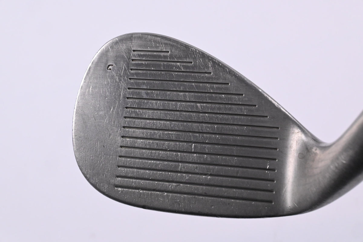 Taylormade RAC Chrome Sand Wedge / 56 Degree / Wedge Flex Taylormade RAC Shaft