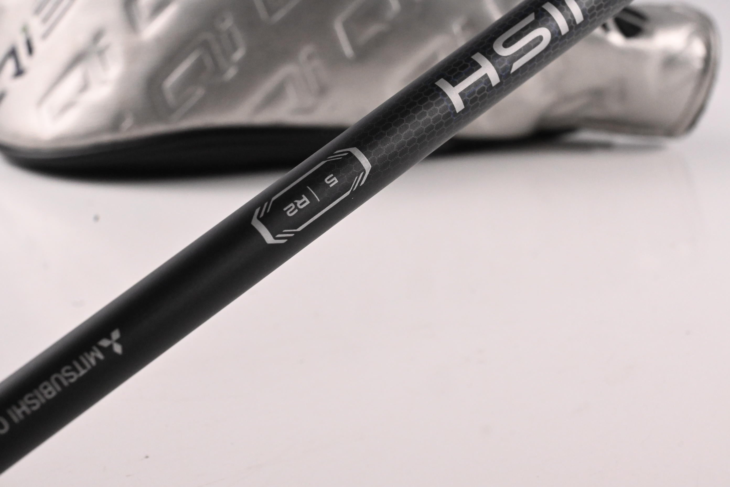 Taylormade Qi35 Max Lite #7 Hybrid / 35 Degree / Senior Flex Vanquish 5 Shaft