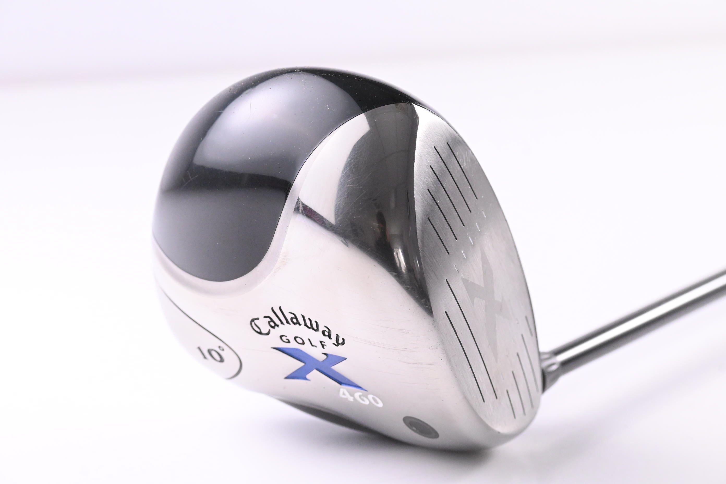 Callaway X460 Driver / 10 Degree / Regular Flex Fujikura 60 Shaft