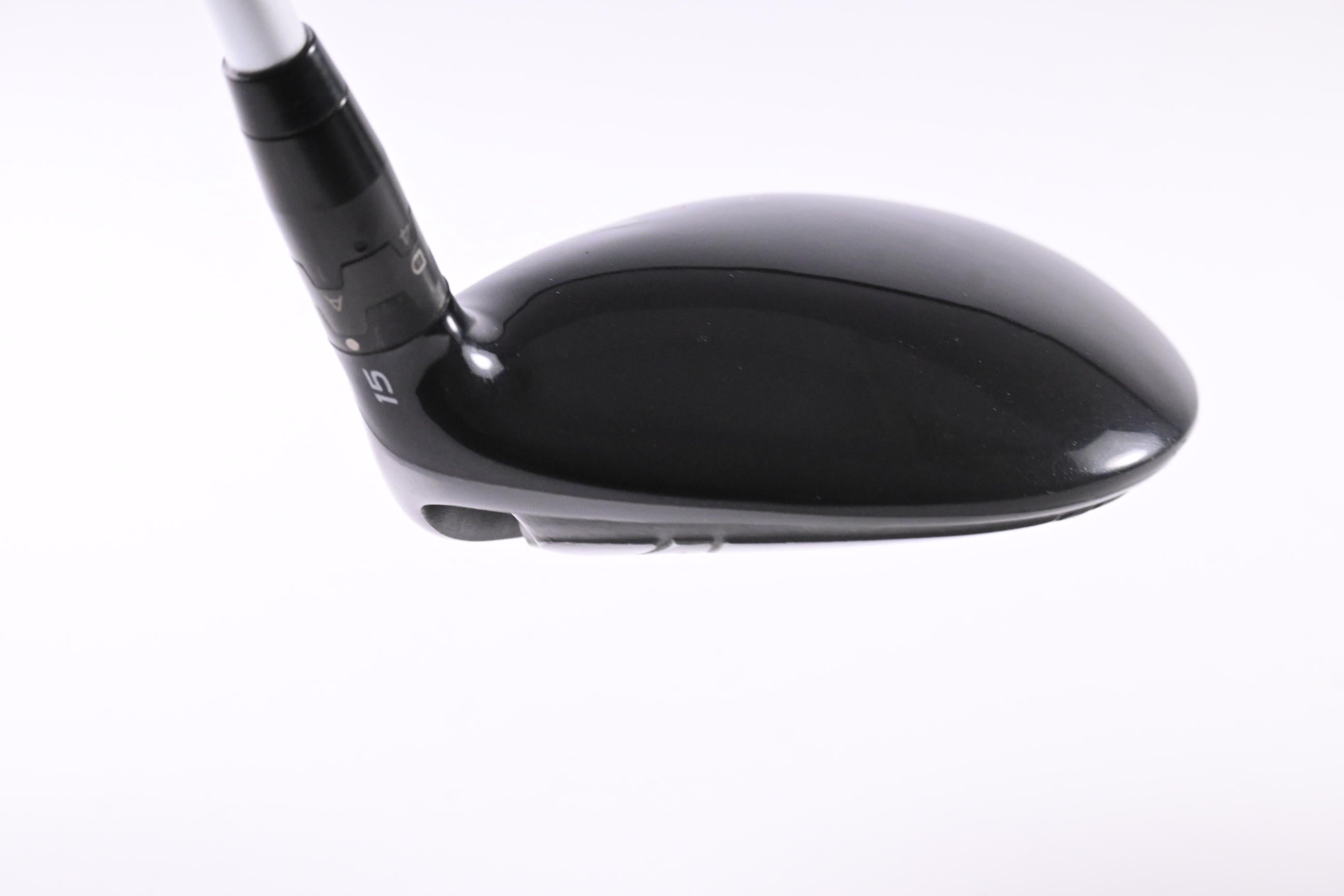 Titleist 915 F #3 Wood / 15 Degree / Stiff Flex Aldila Rogue Black 95 MSI 80