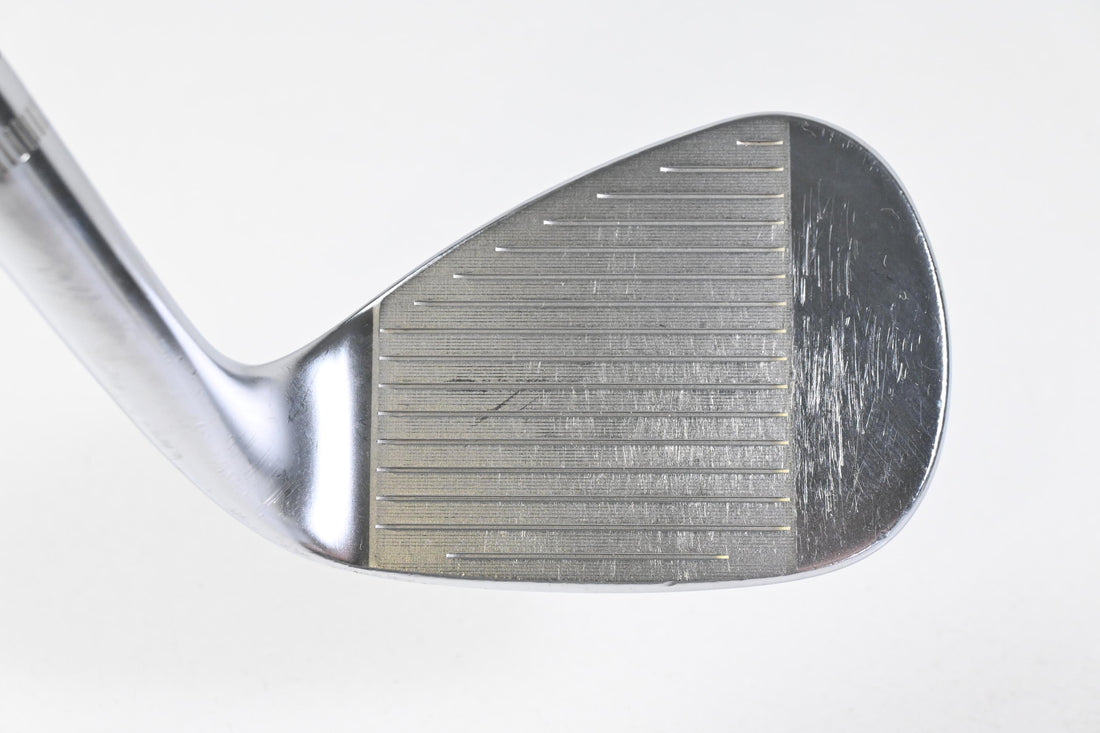 Left Hand Callaway Mack Daddy 4 Gap Wedge / 50 Degree / Stiff Flex Dynamic Gold