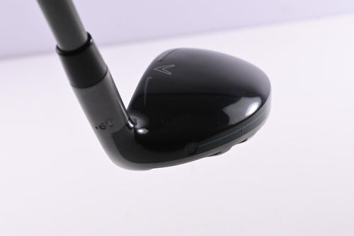 Callaway Rogue #3 Hybrid / 19 Degree / Stiff Flex Aldila Synergy 60 Shaft