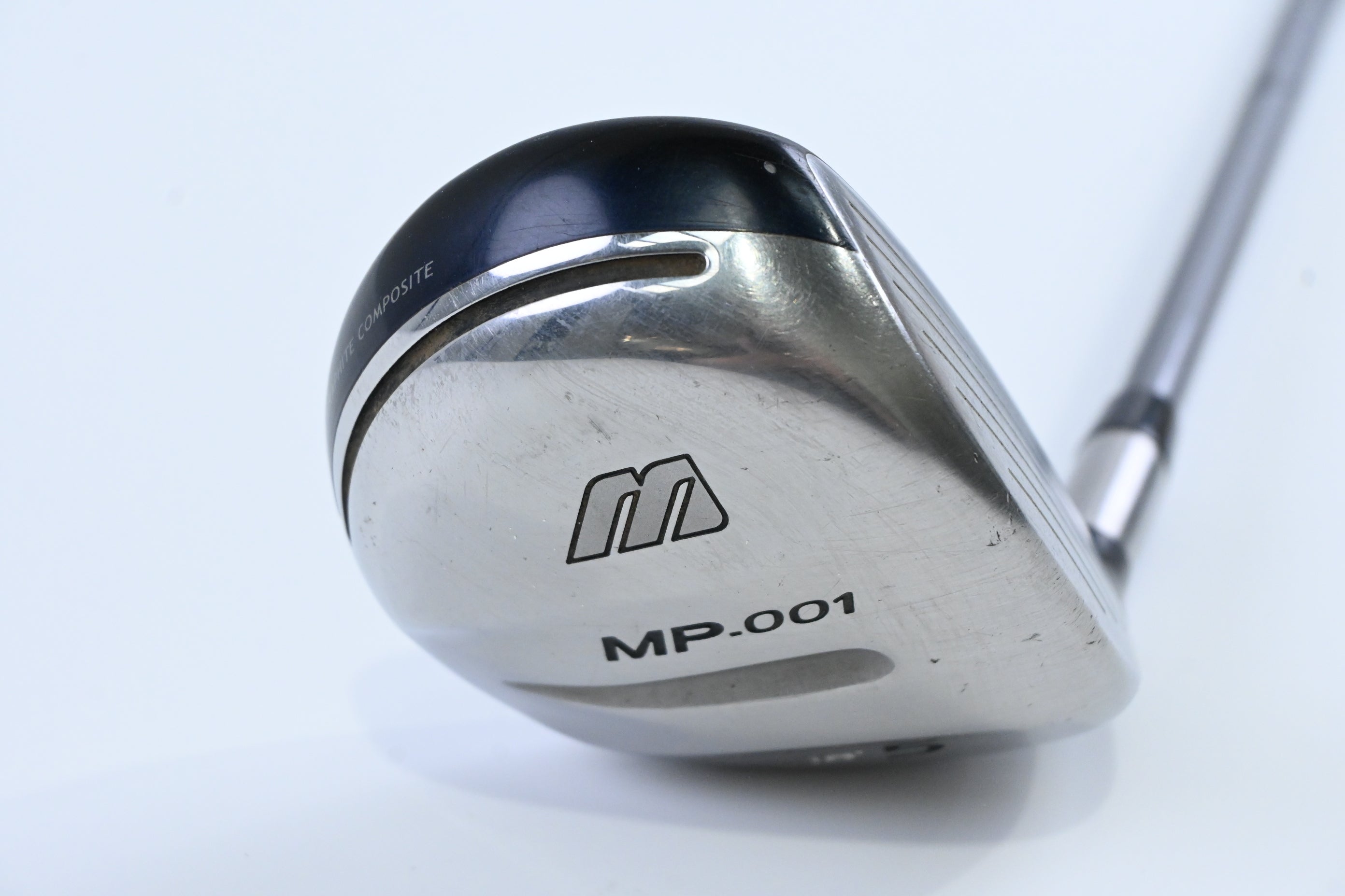 Mizuno MP-001 #5 Wood / 18 Degree / Regular Flex Mizuno Exsar 60 Shaft