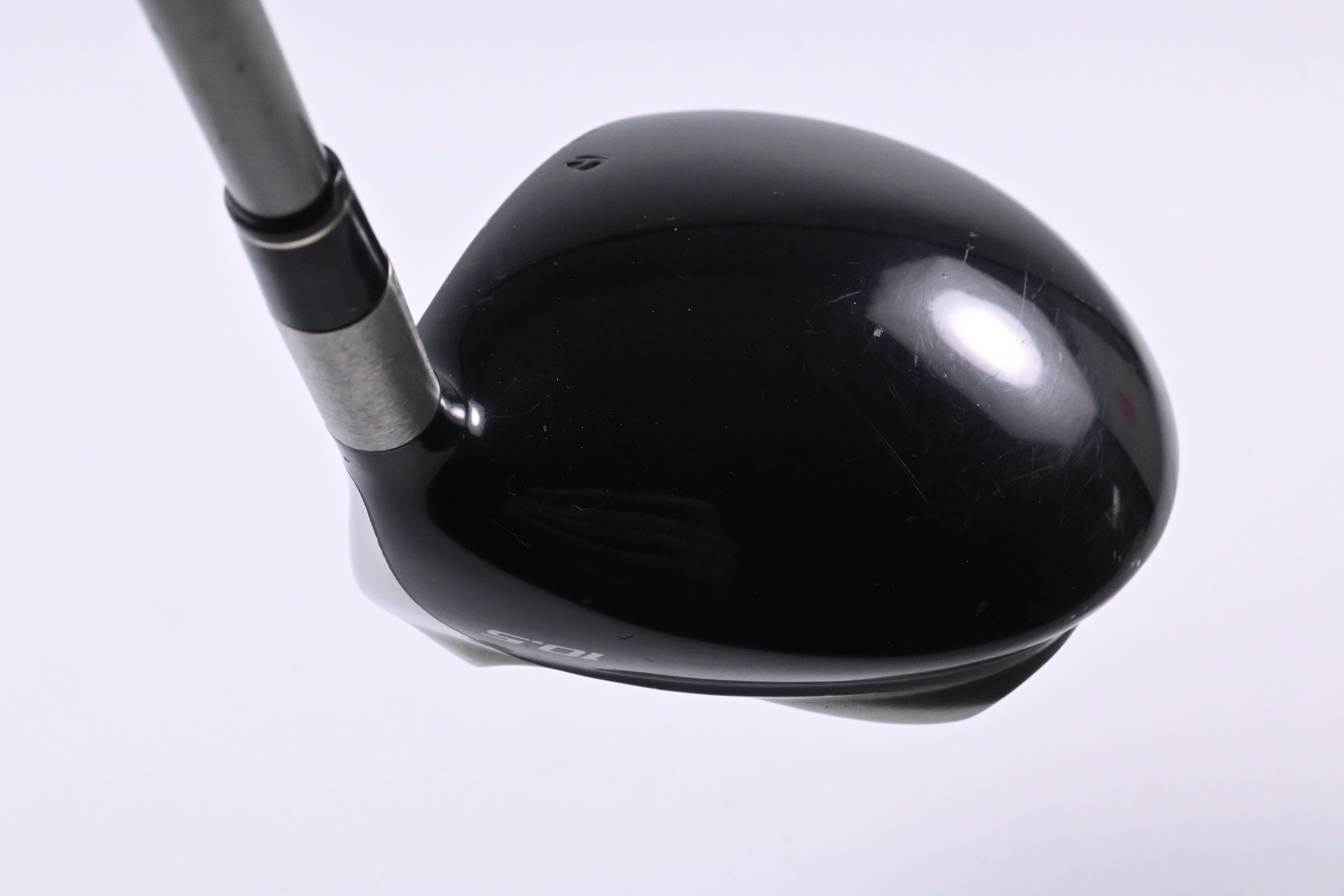 Taylormade R7 Quad Driver / 10.5 Degree / Stiff Flex M.A.S 65 Shaft