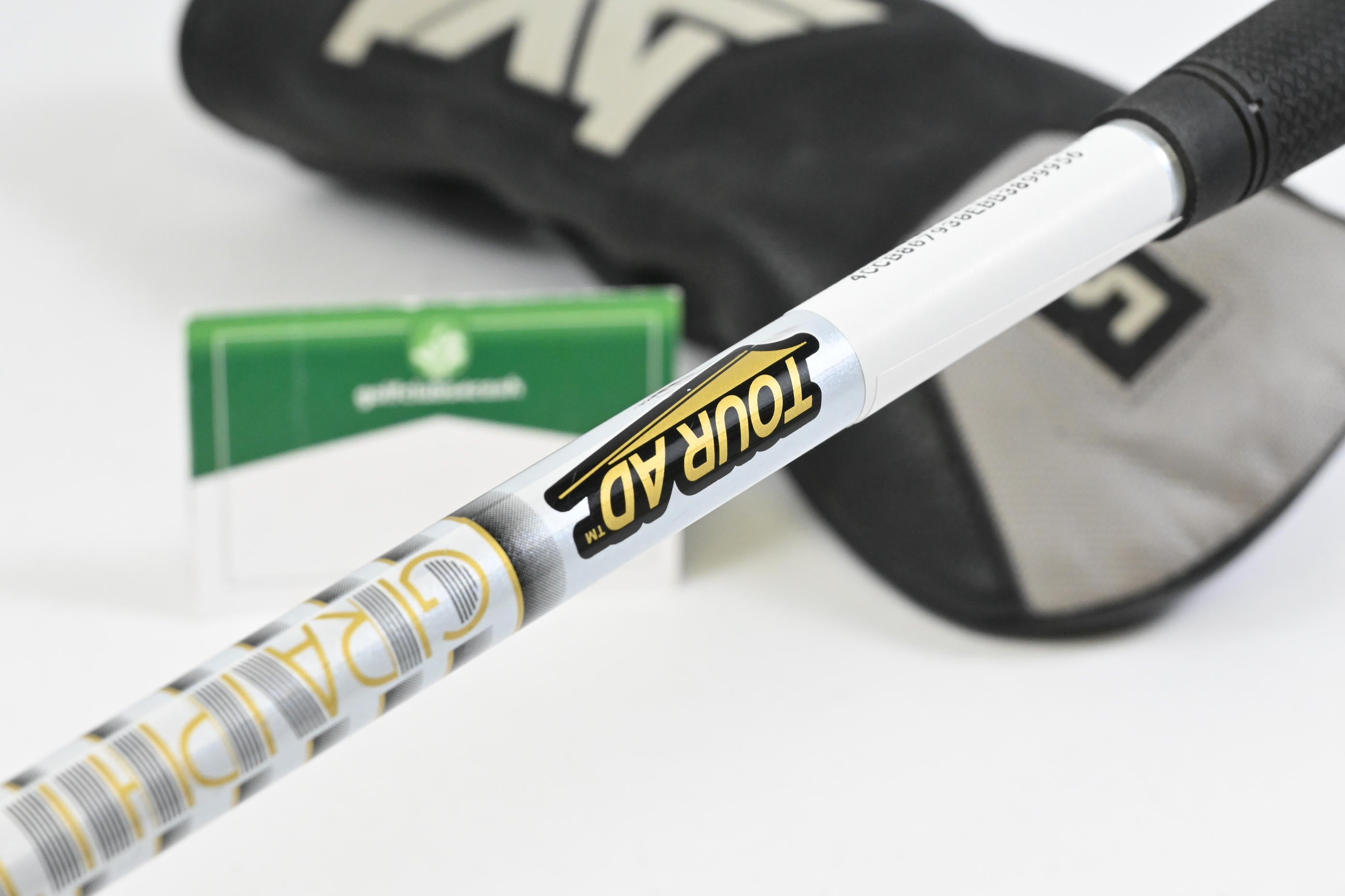 PXG 0211 2020 #3 Wood / 15 Degree / Stiff Flex Tour AD Graphite Design TP-6